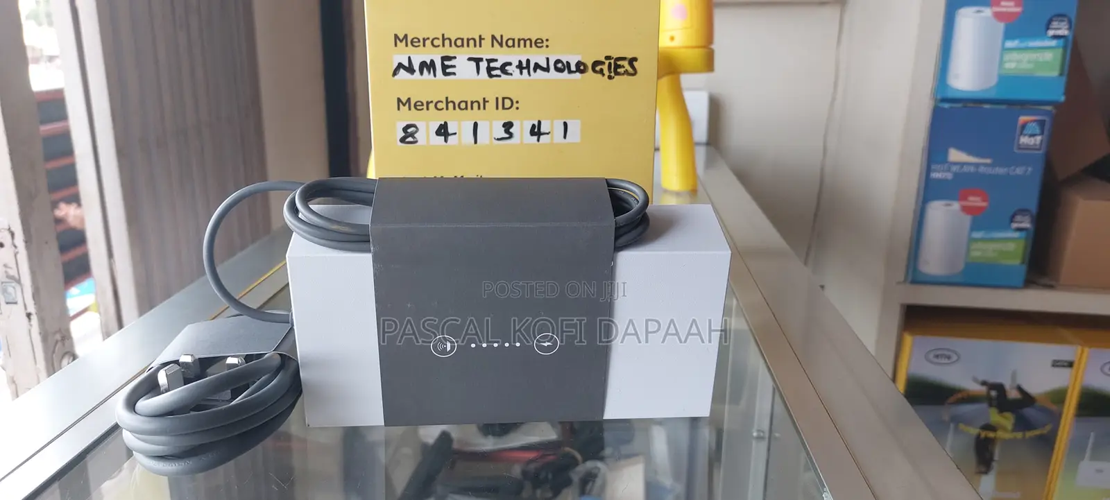 Original Starlink Power Adapter