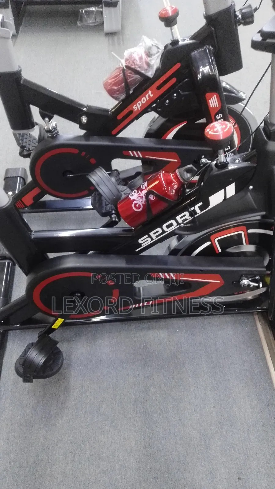 Spinning Bike (Usa)