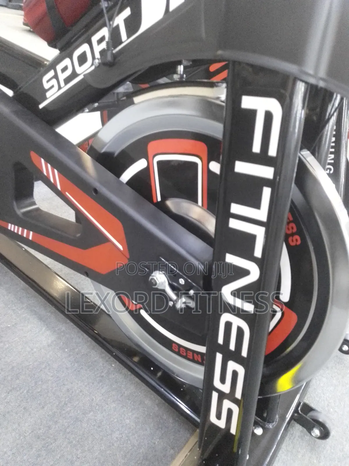 Spinning Bike (Usa)