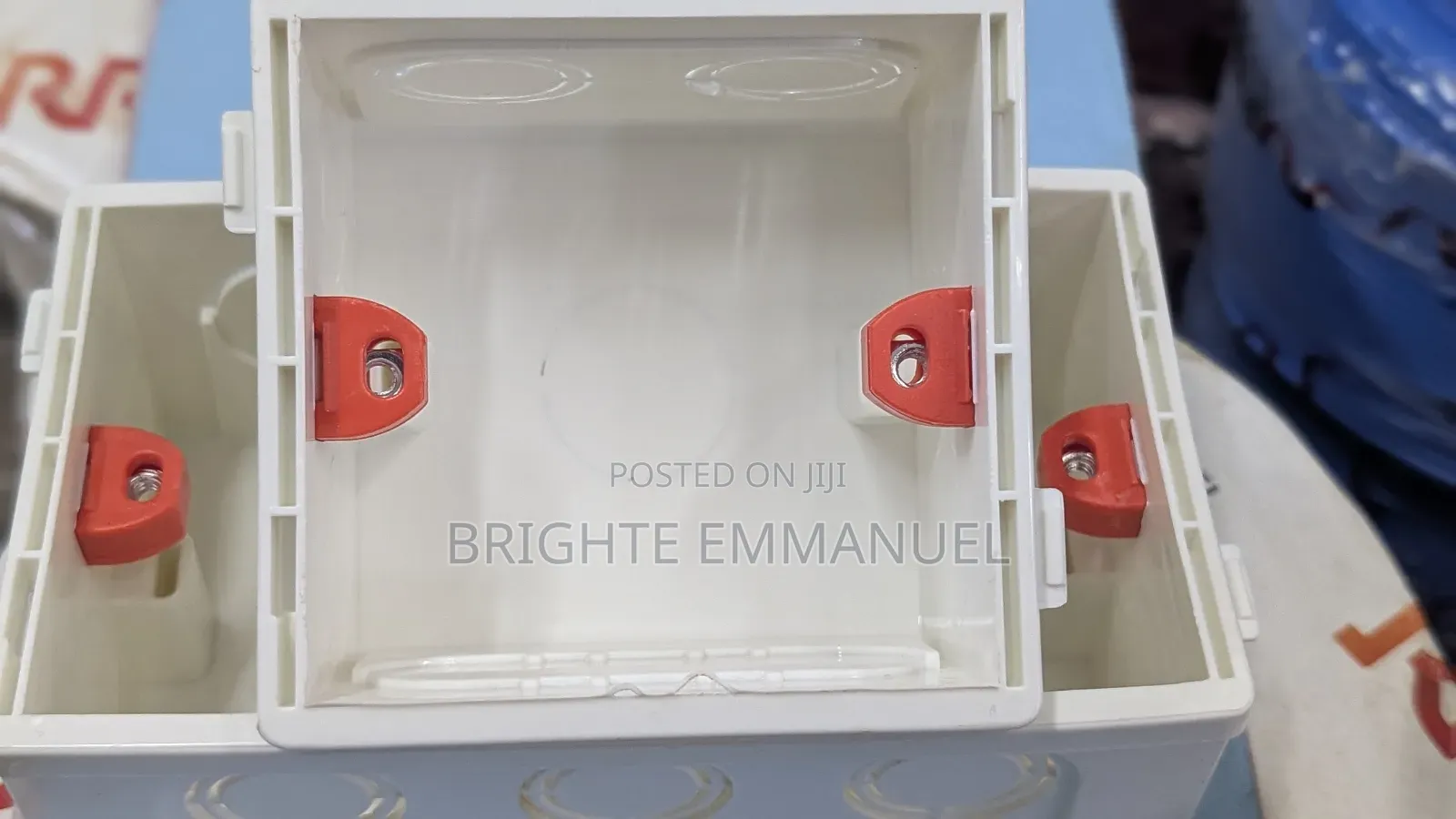 Plastic Conduit Box
