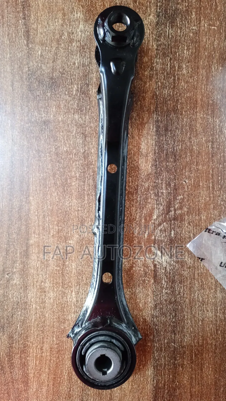 10381. Original Ultra Power Control Arm Imported From .