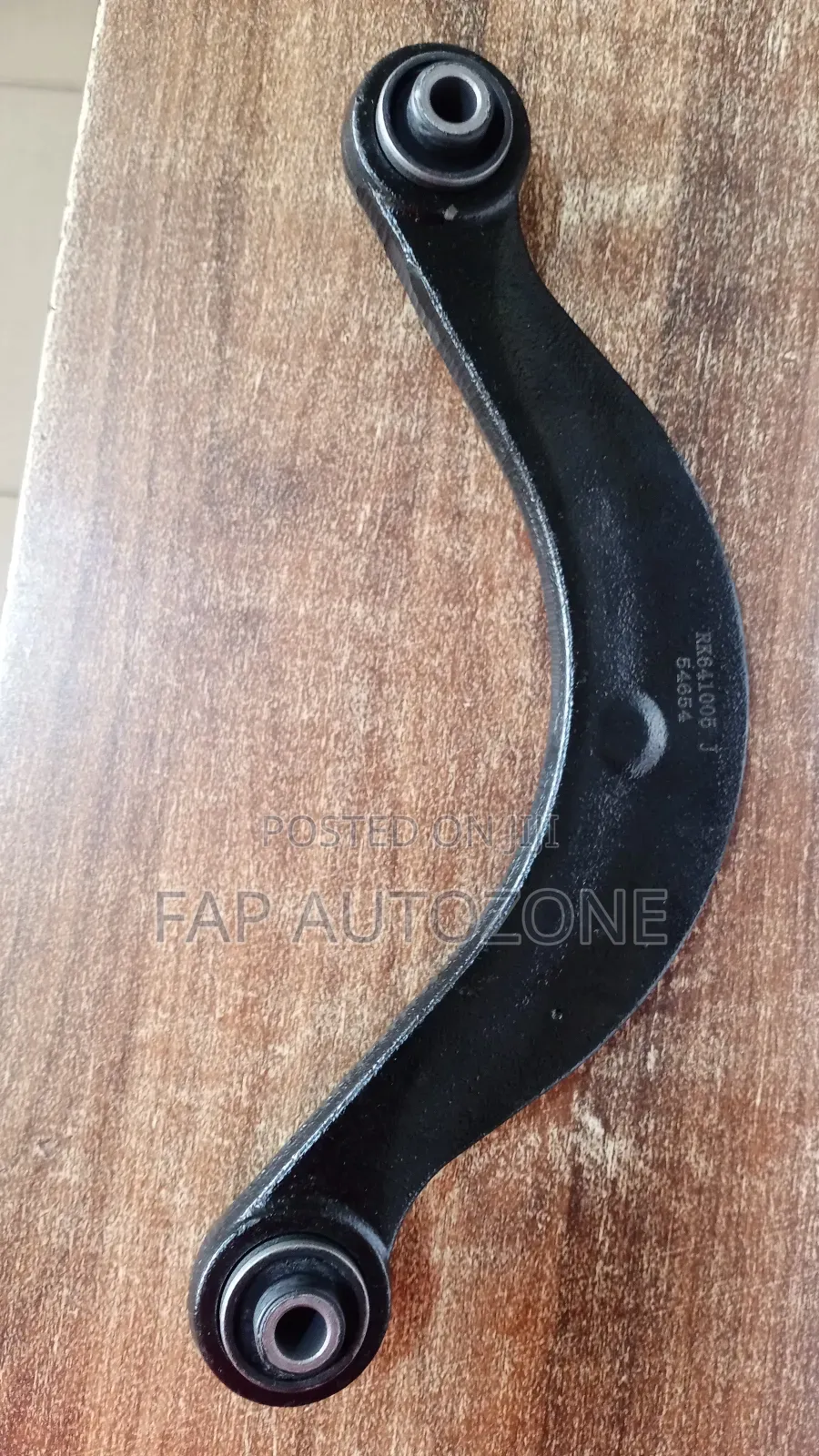 10382. Original Ultra Power Ford Fusion Control Arm Imported From Usa