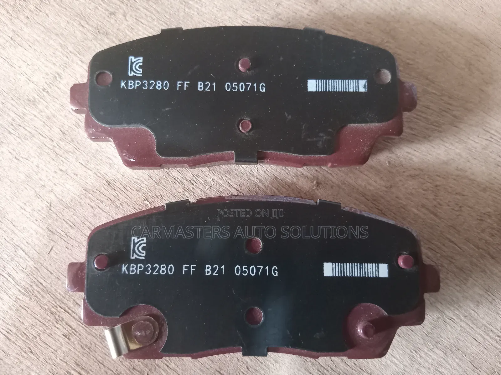 Kia Picanto Front Brake (58101-1ya00)