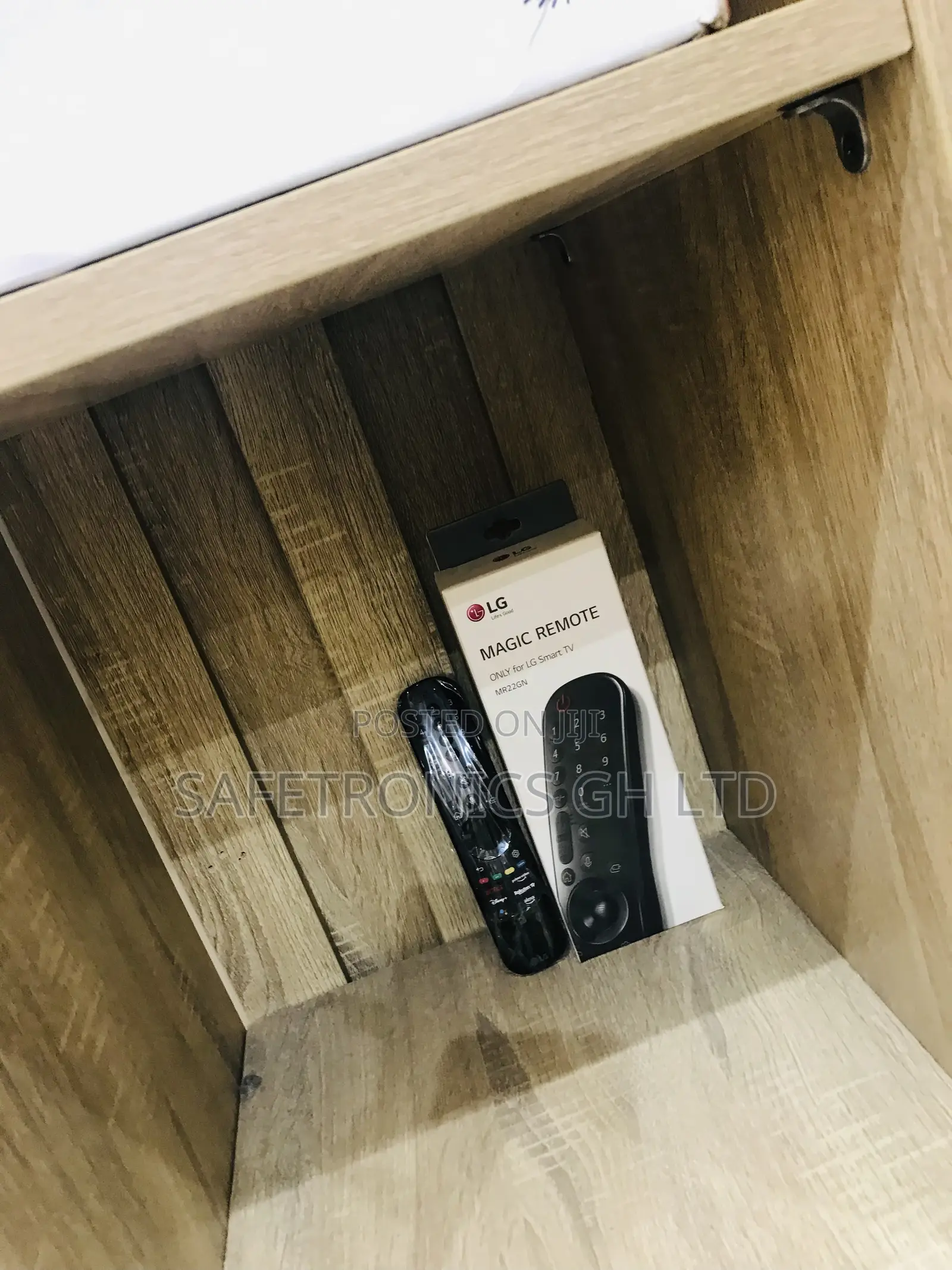 High Efficiency (Black) Lg Mr 21 Magic Remote