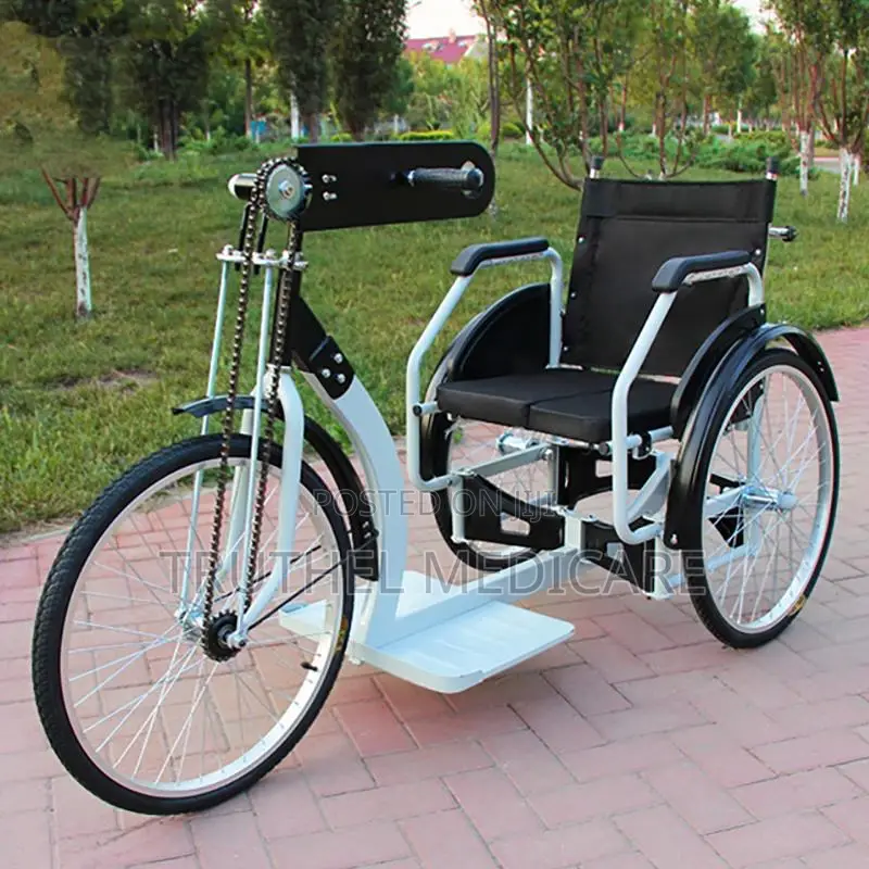 Tricycle Wheelchair