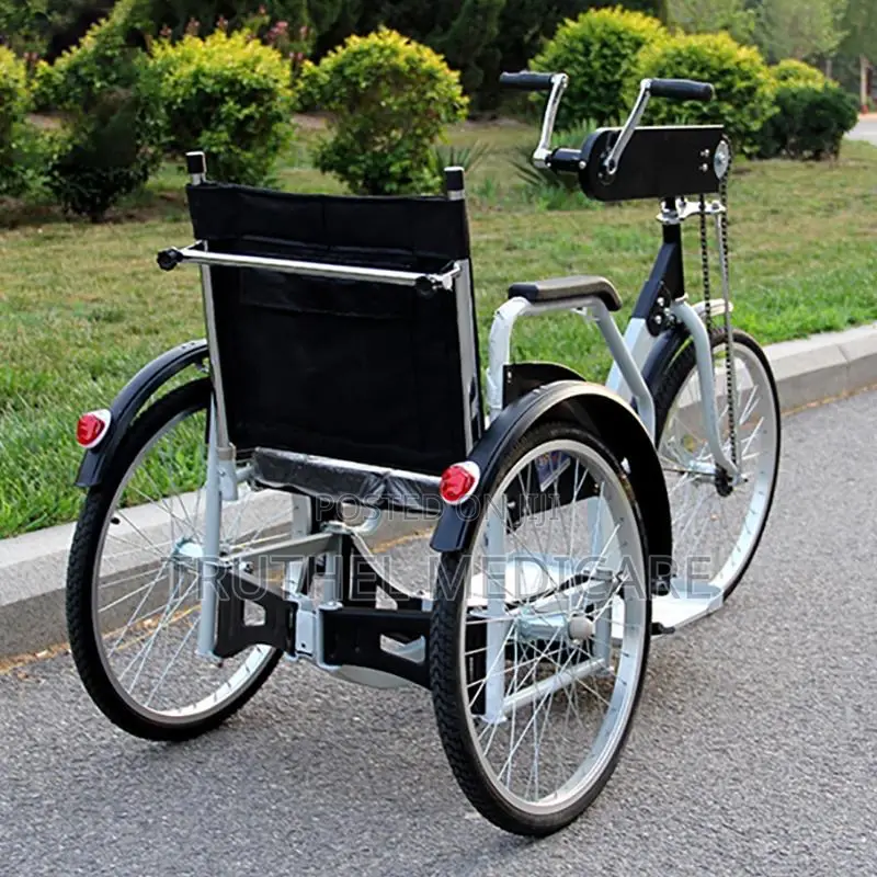 Tricycle Wheelchair