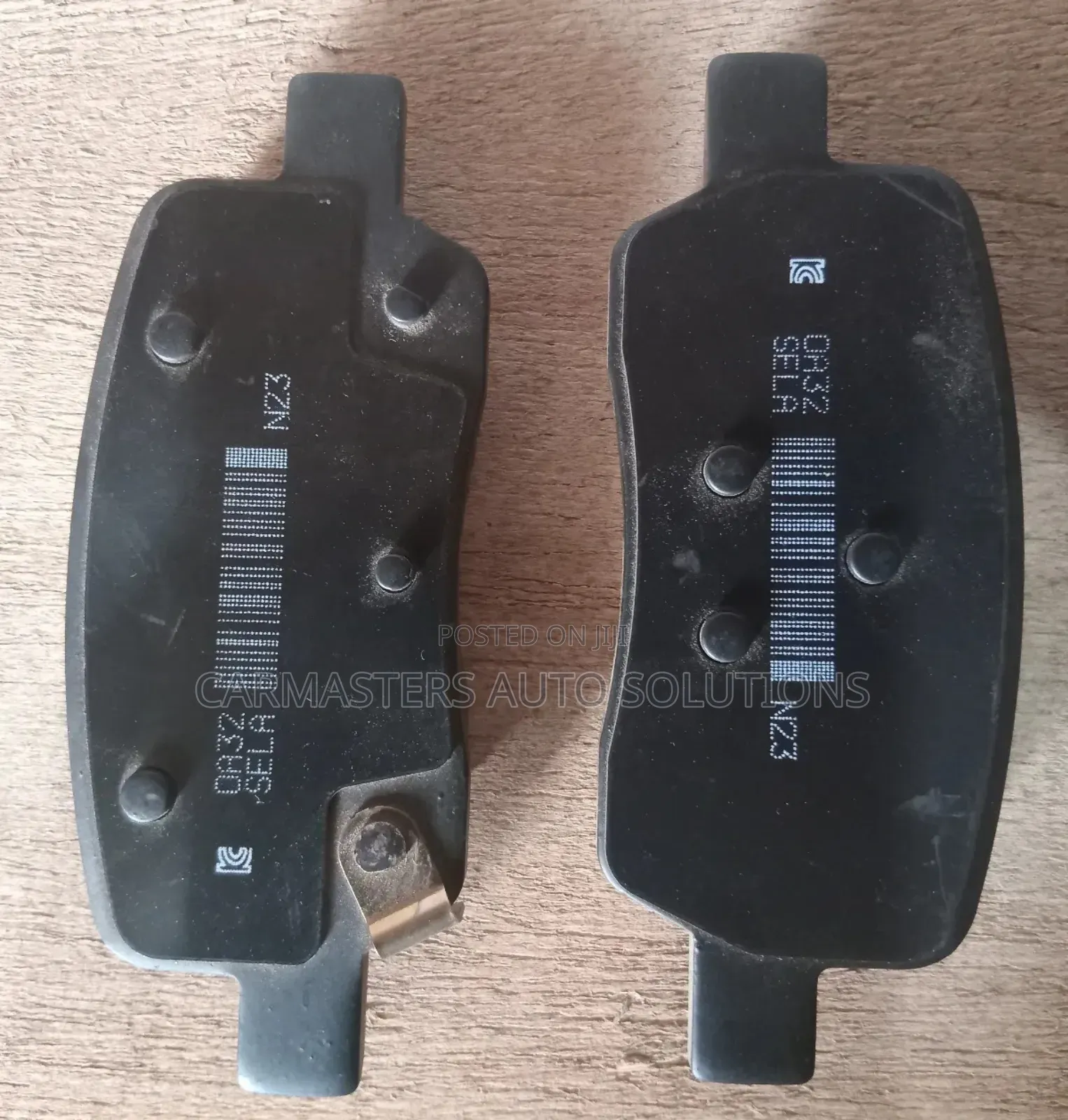 Sorento/Santafe Rear Brake Pad (58302-P2a30)