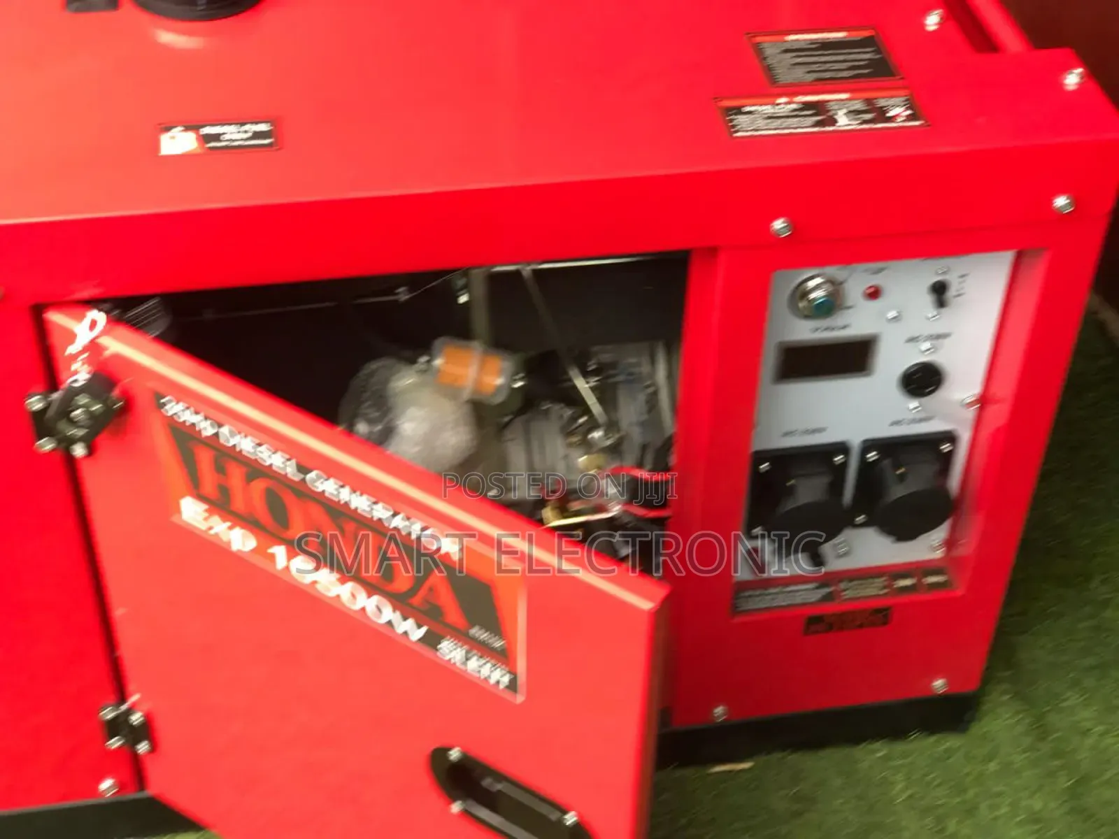 Exclusive Diesel Generator Handa Remote Control Start