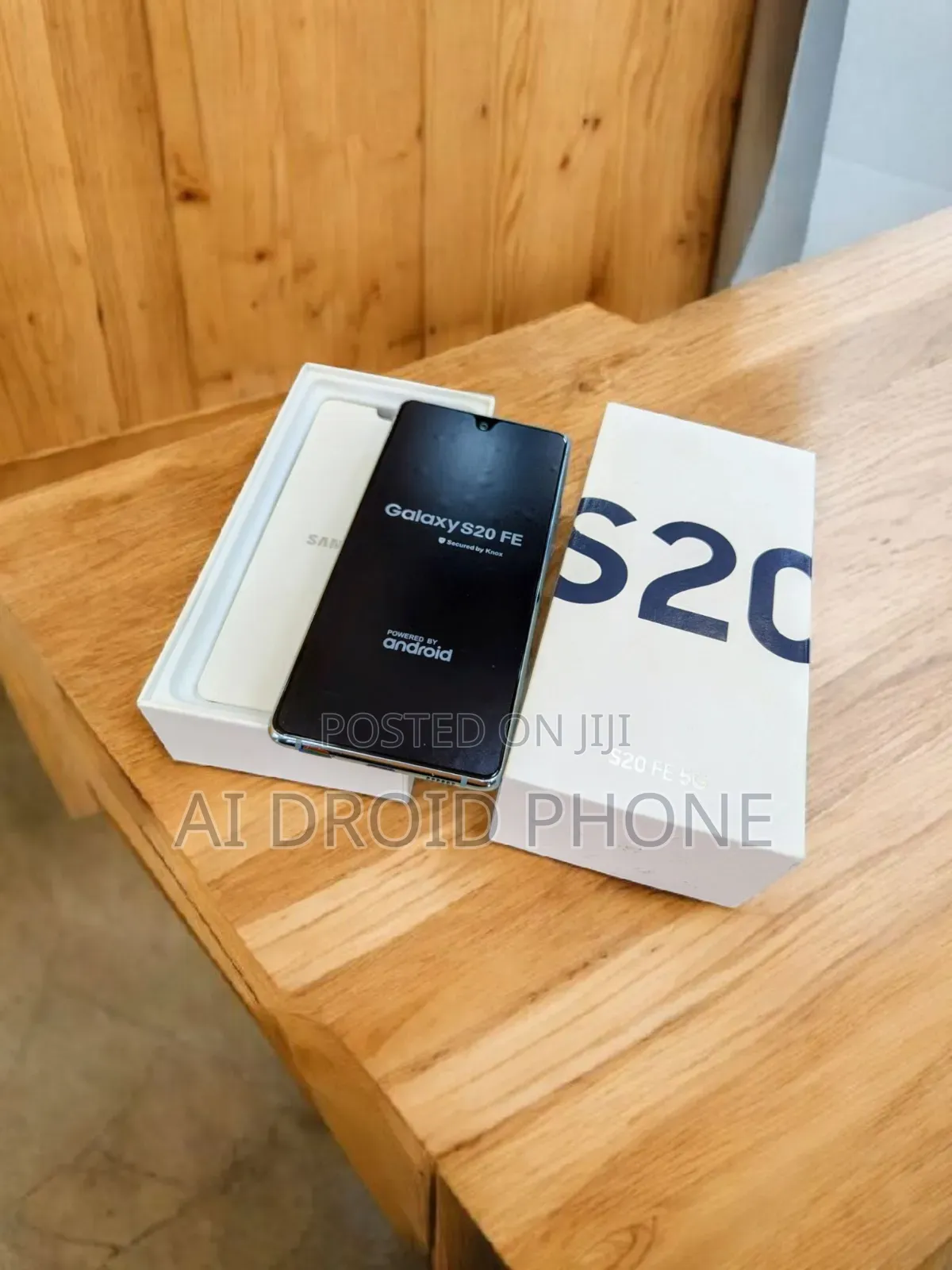 New Samsung Galaxy S20 FE 128 GB