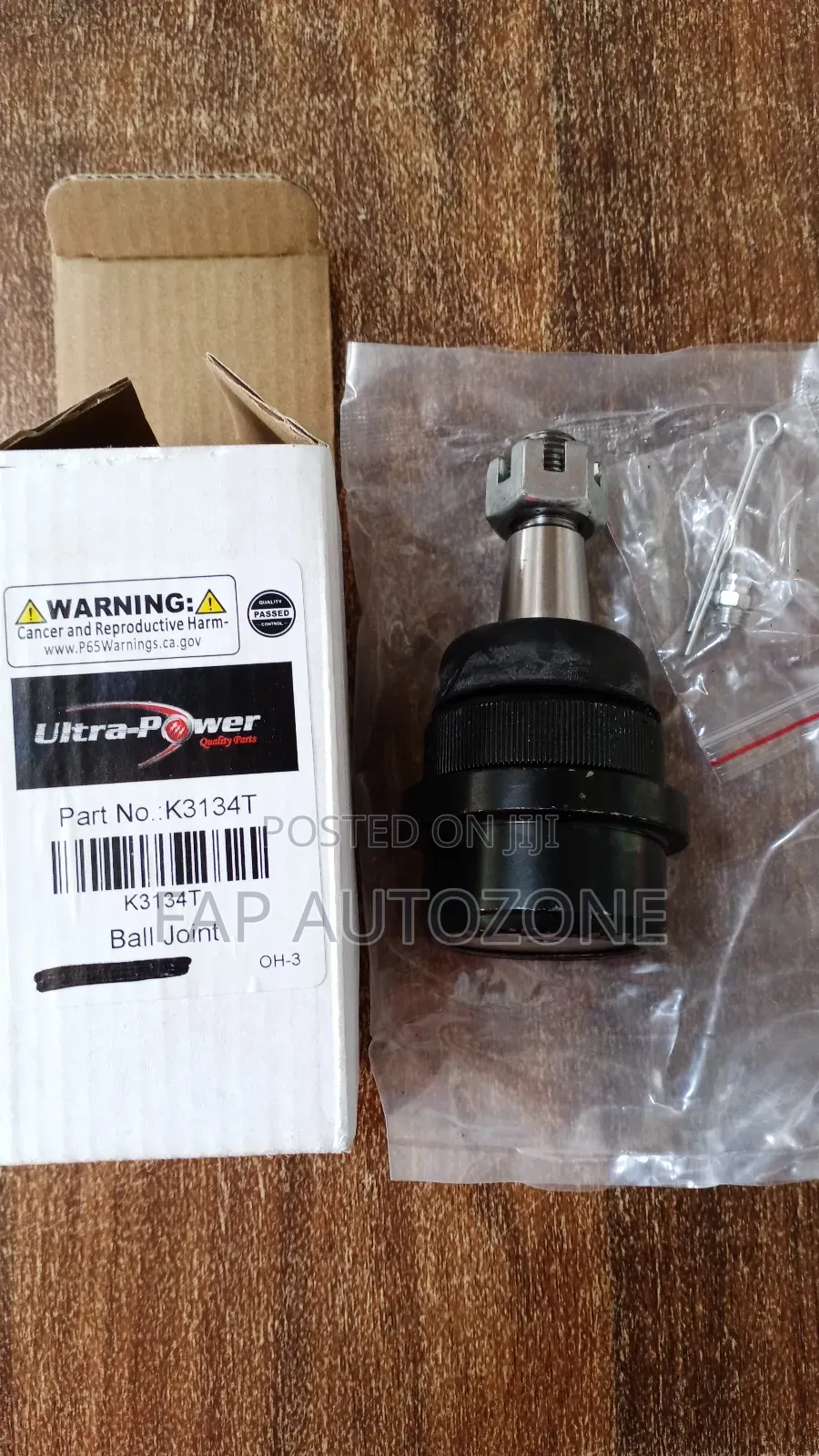 10387. Original Ultra Power Ball Joint Imported From Usa