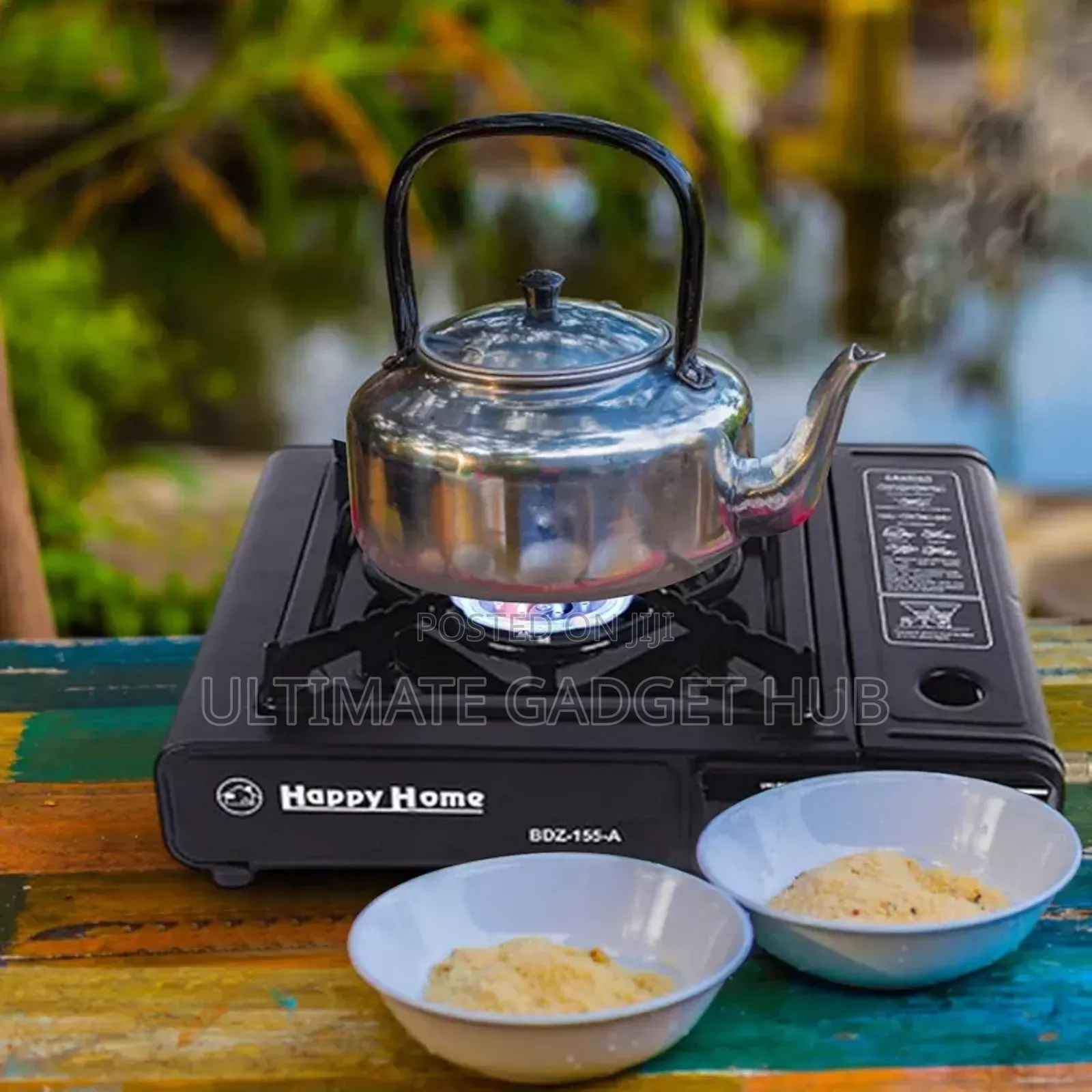 Portable Camping Stove