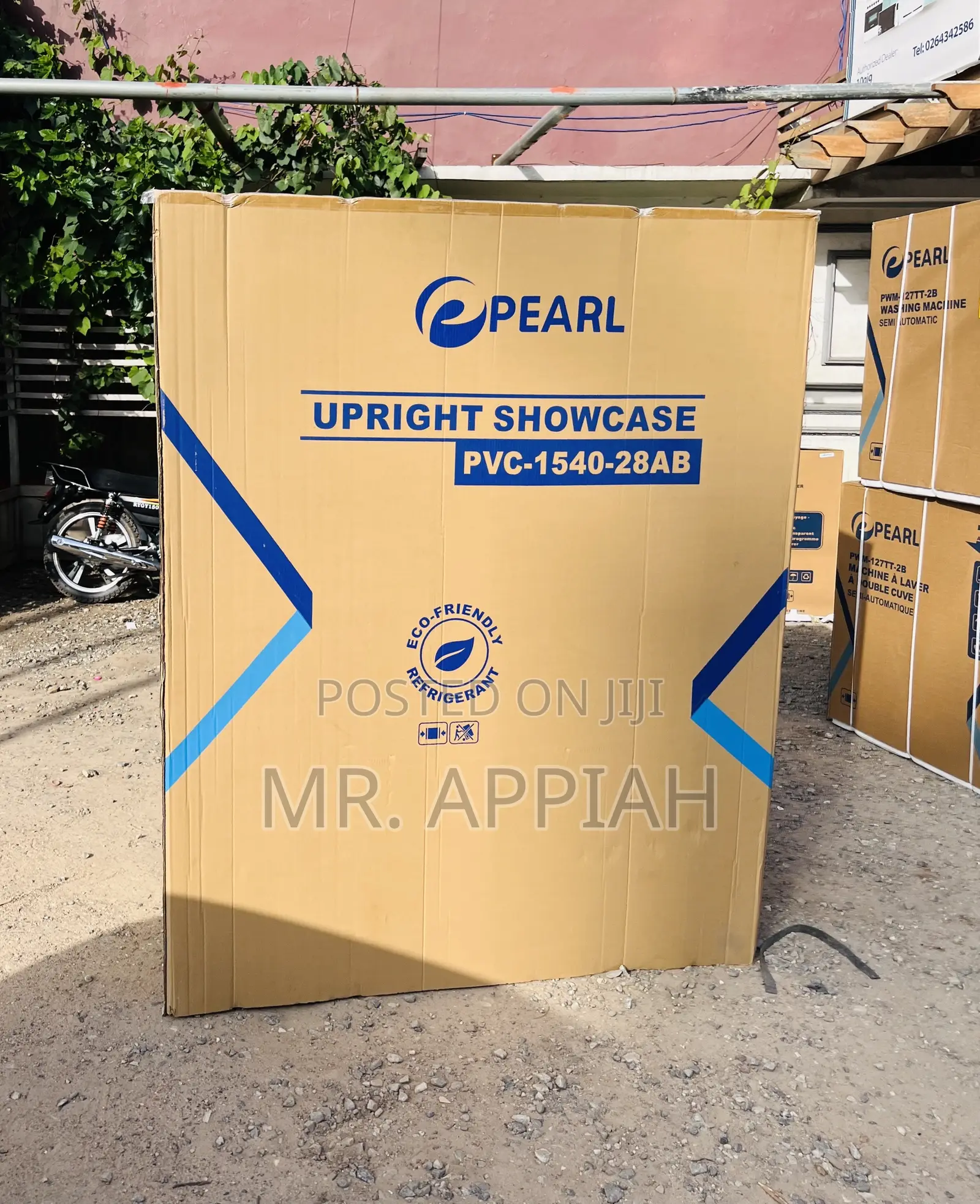Premium Quality Pearl Electric Beverage Cooler(950ltr)