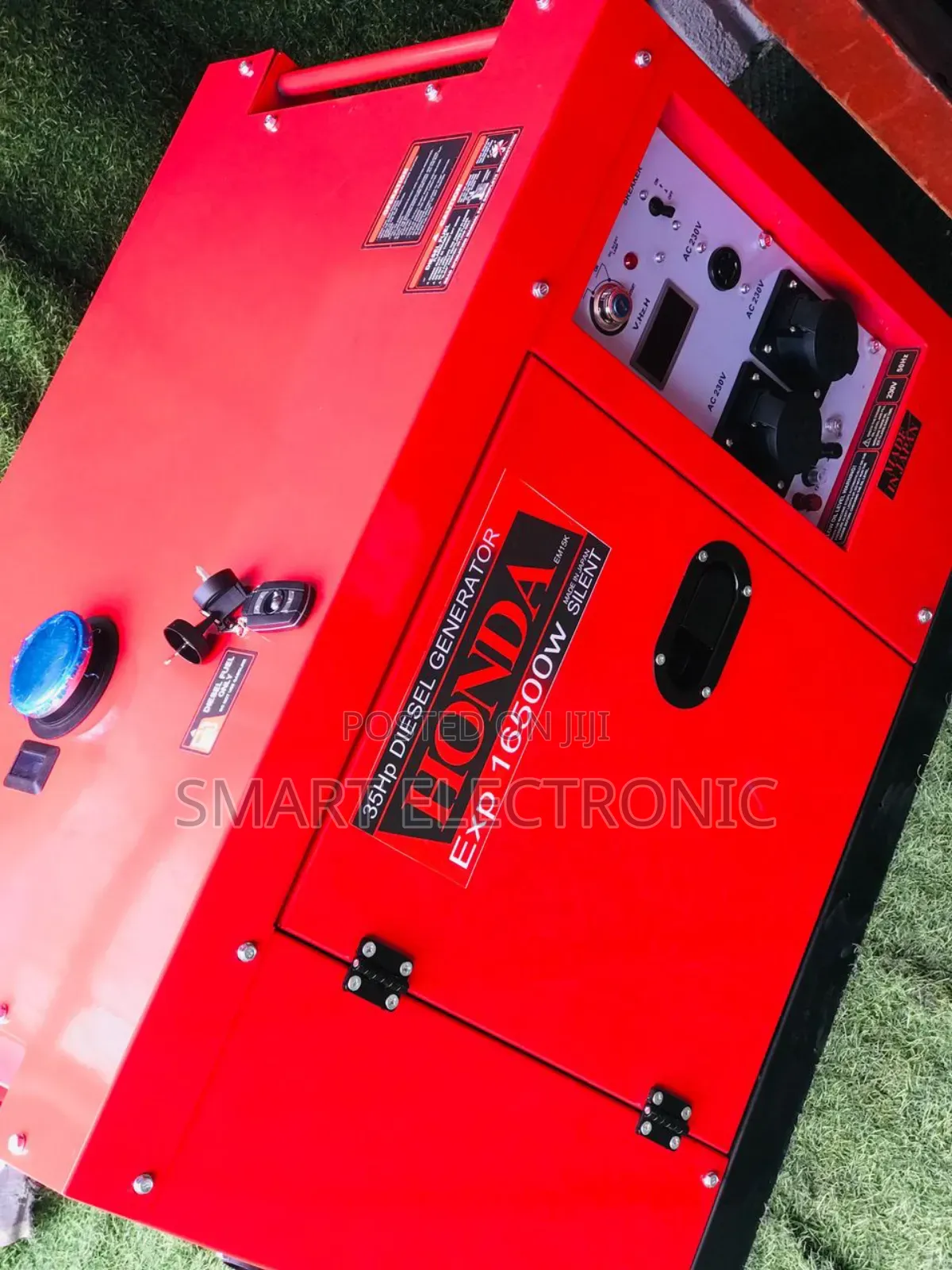 Superior Generator Handa 15kva Diesel Generato