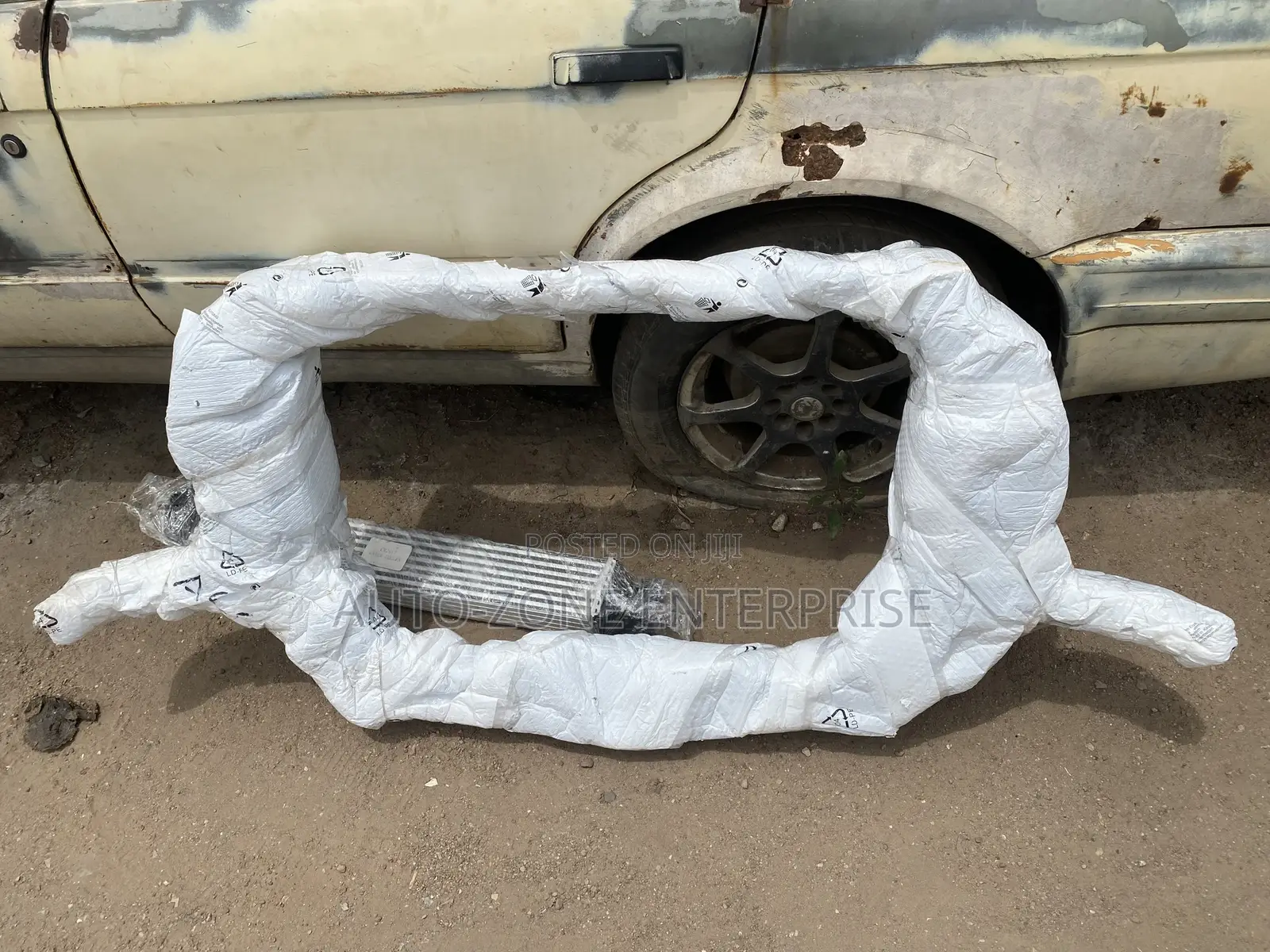 Honda Civic 2016 2017 2018 Radiator Support