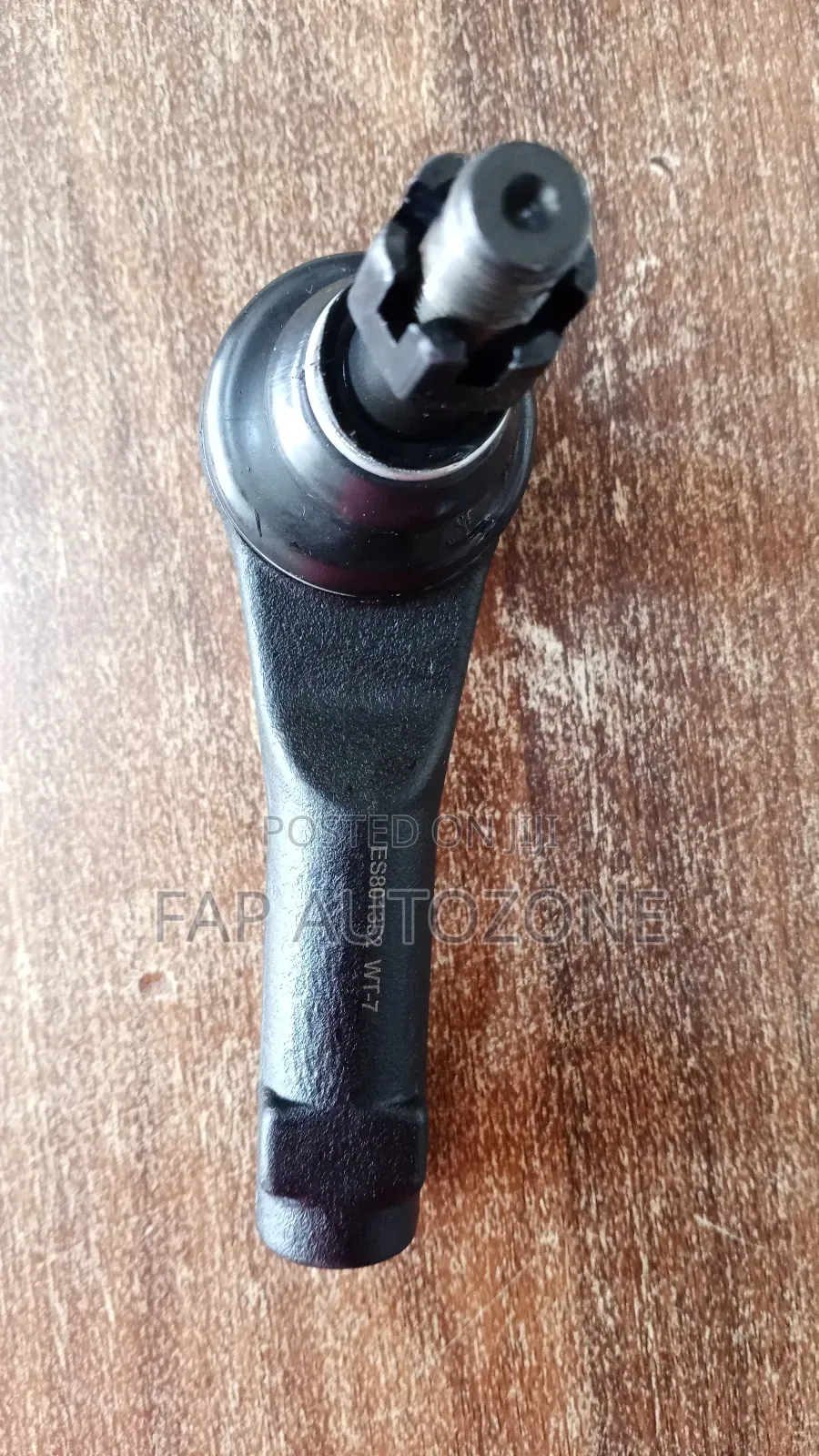 10389. Original Ultra Power Tie Rod Ends Imported From Usa