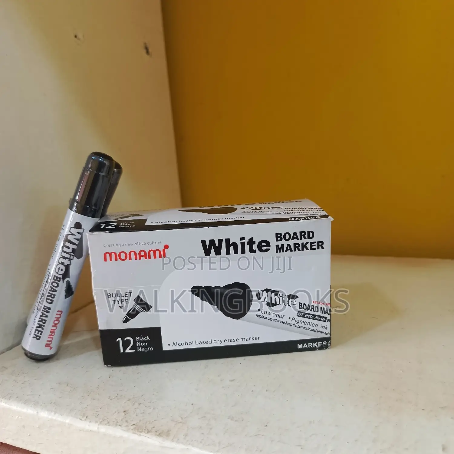 White Board Marker