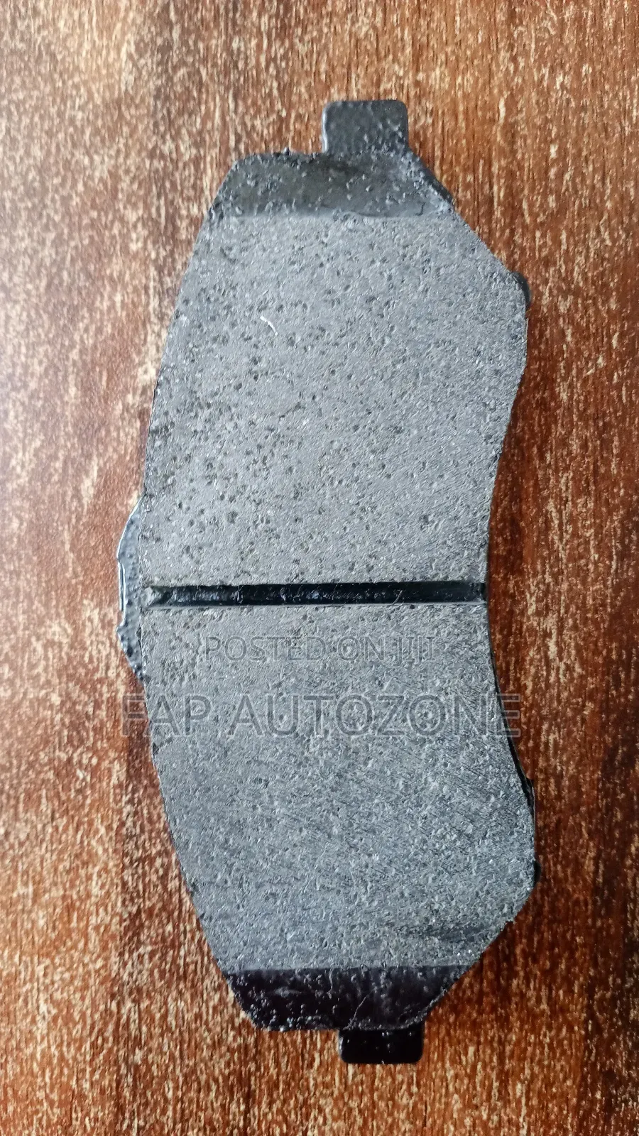 10396. Original Raybestos Brake Pads Imported From Usa