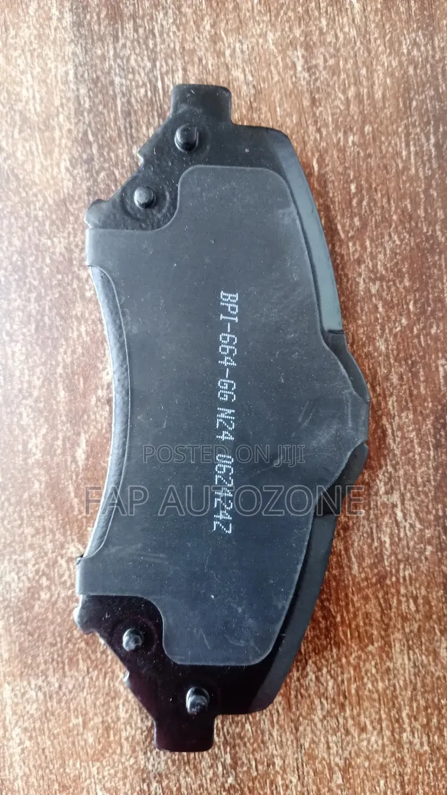 10396. Original Raybestos Brake Pads Imported From Usa