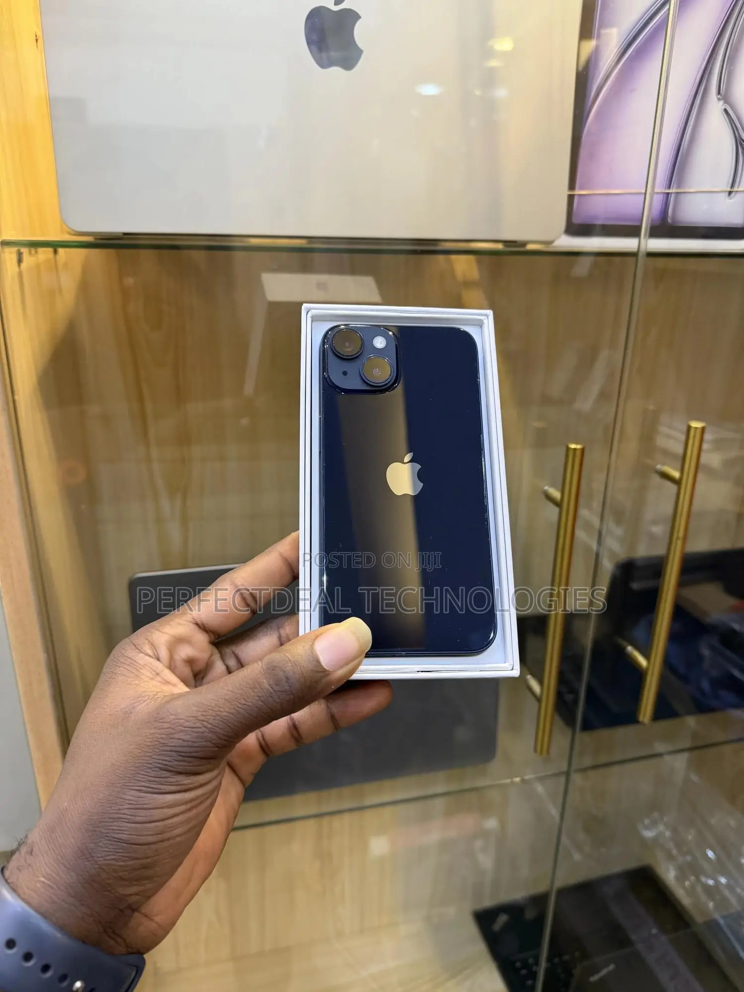 New Apple iPhone 14 128 GB Black