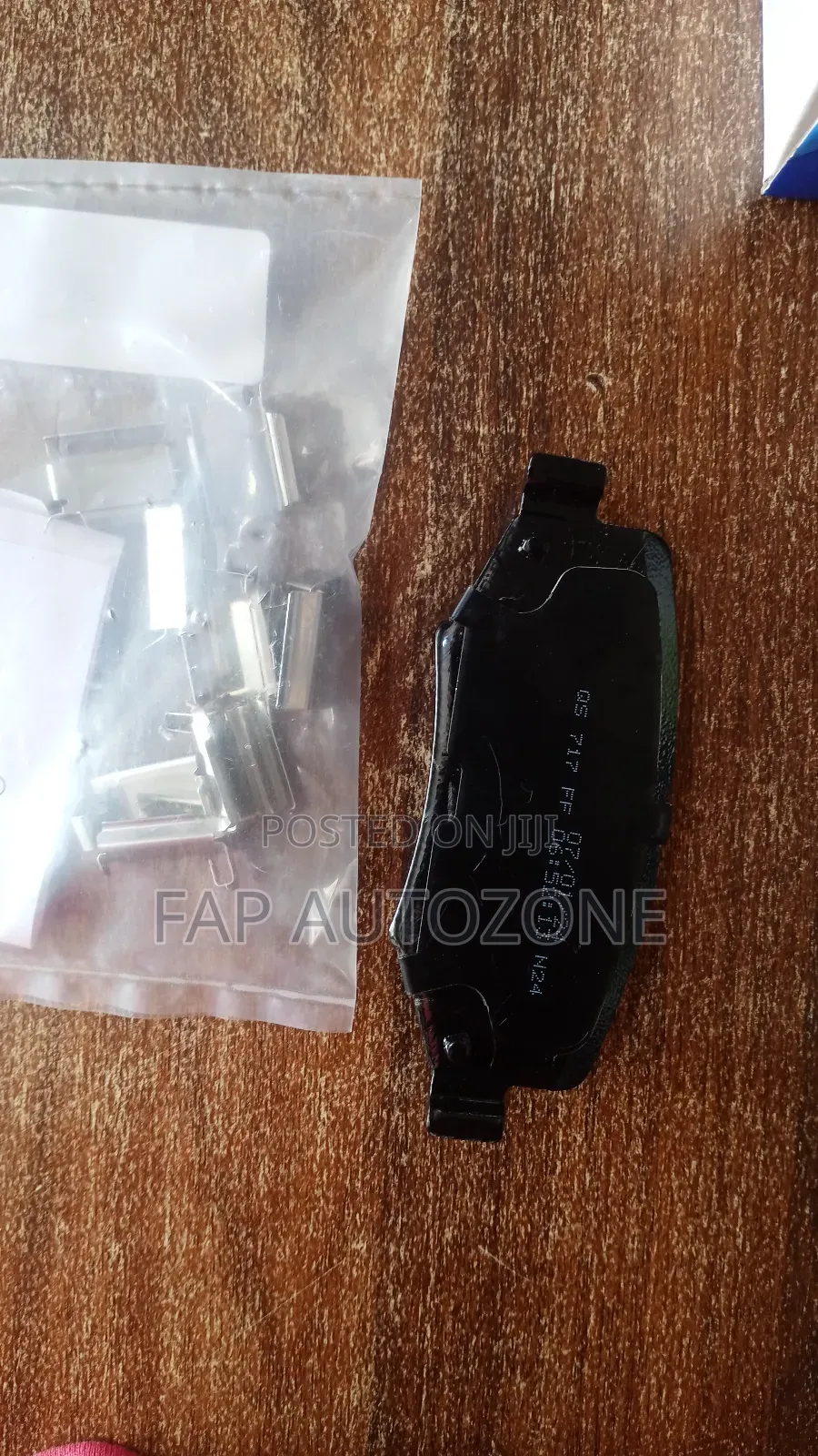 10395. Original Wagner Brake Pad Imported From Usa