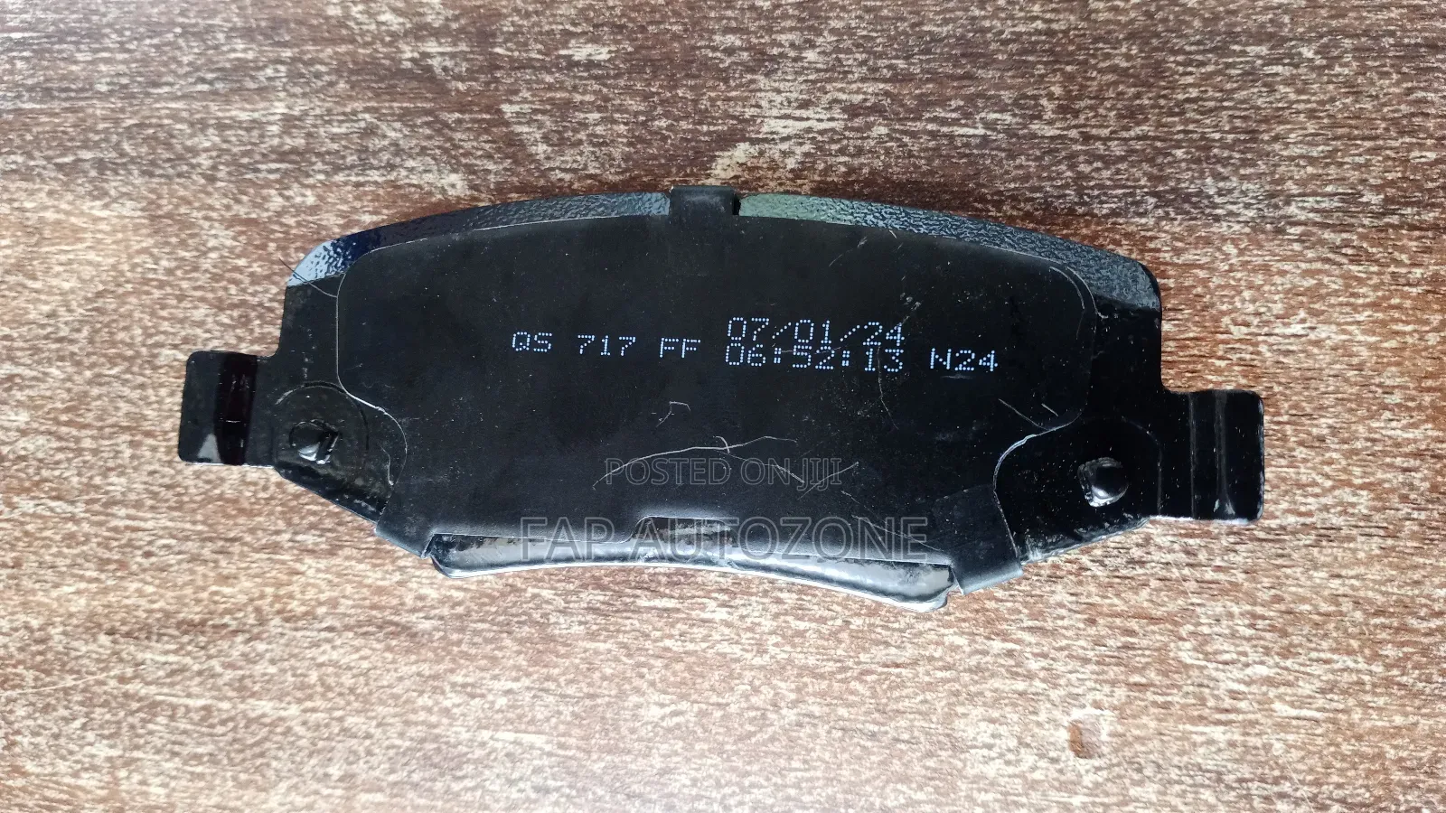10395. Original Wagner Brake Pad Imported From Usa