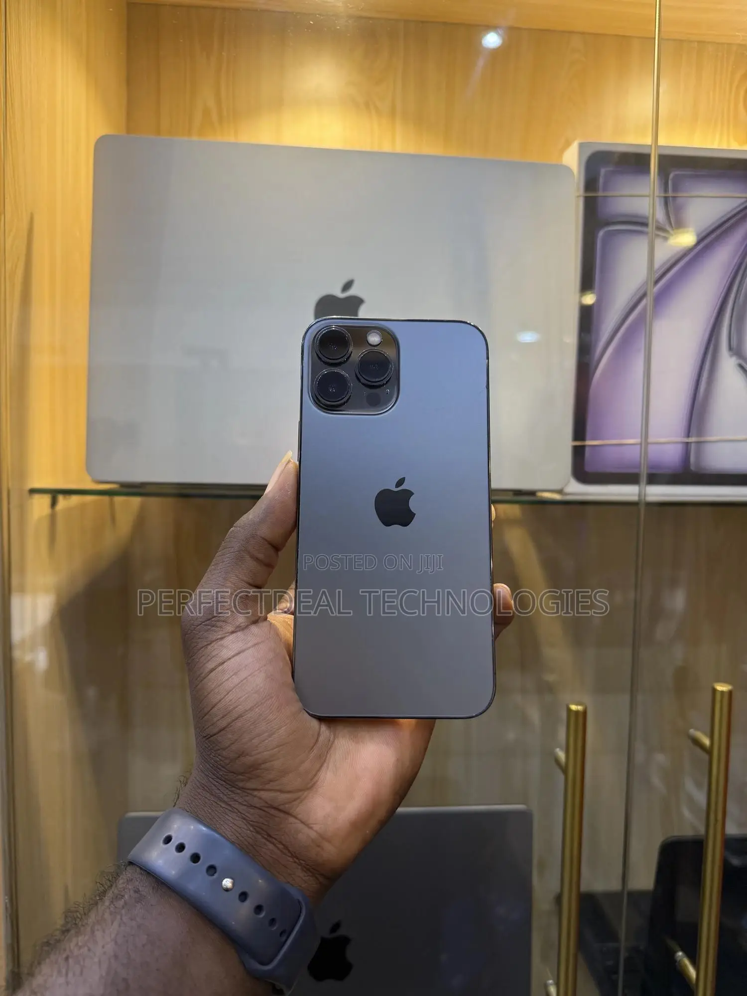 New Apple iPhone 13 Pro Max 128 GB Gray