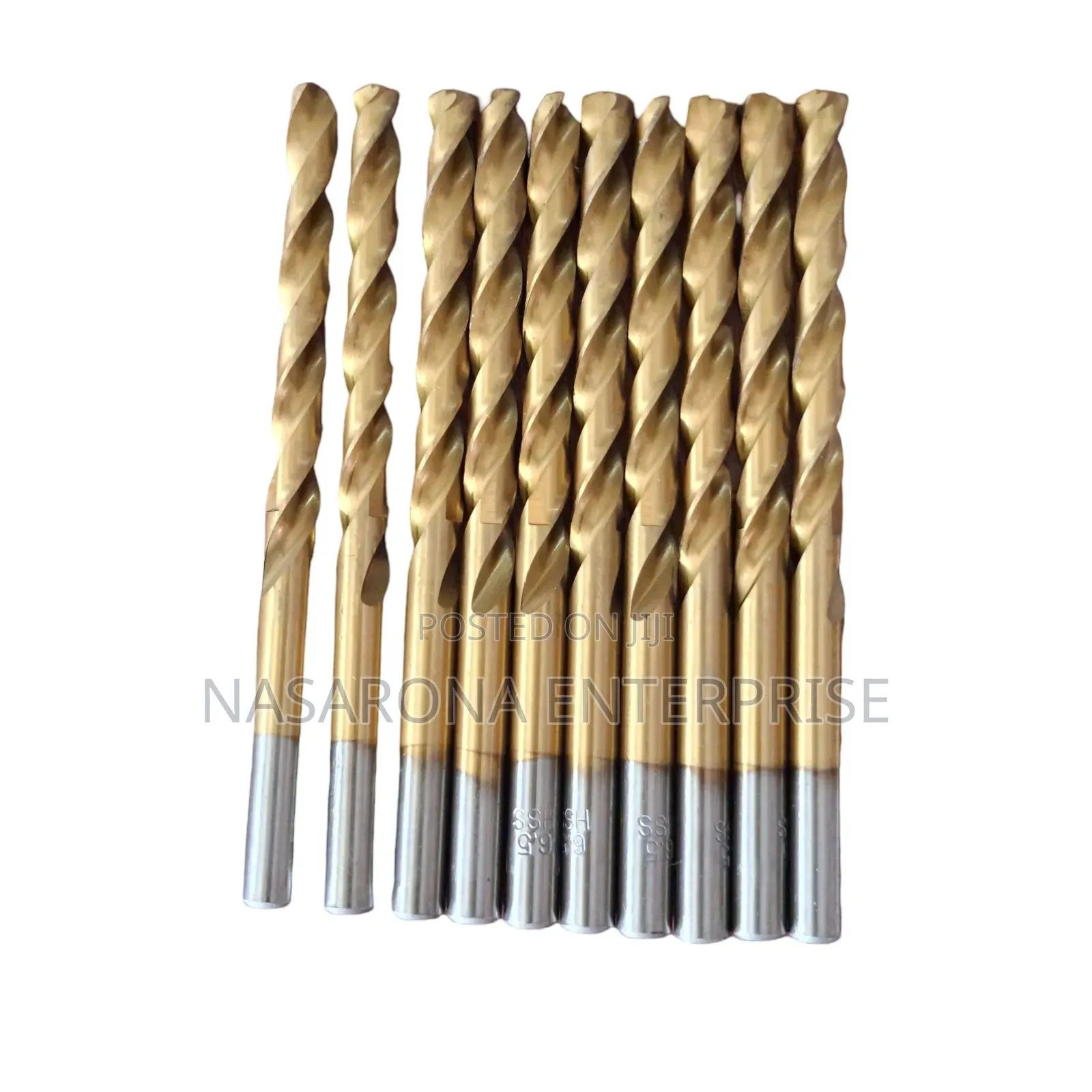 DTLC Hand Drill Machine With 11 Bits (Concrete, Wood/Metal)