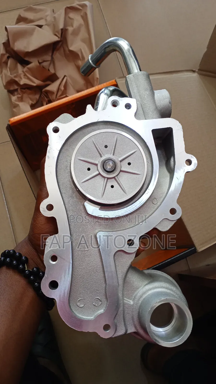 10397. Original Usmw Water Pump Imported From Usa