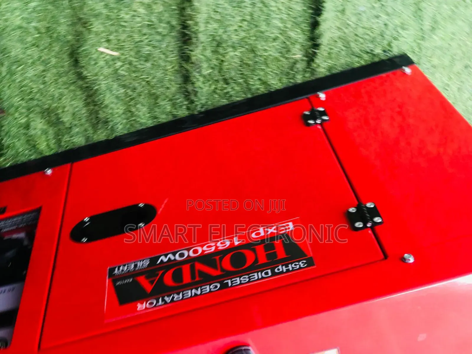 Trusted Honda Generator Diesel Generator