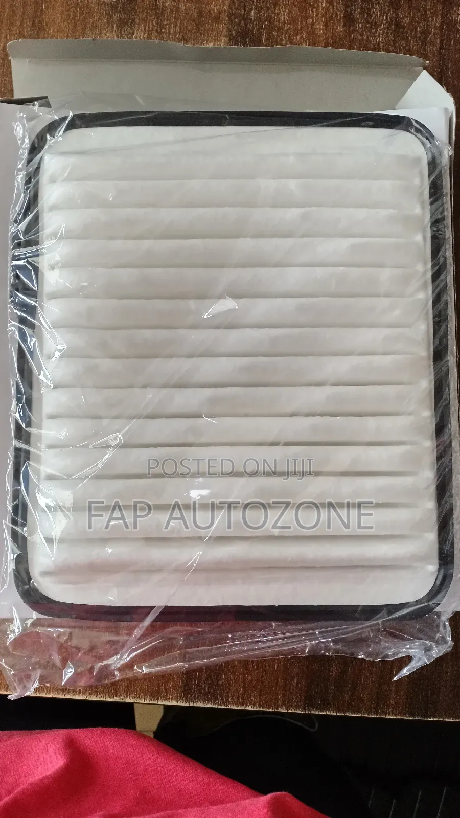 10400. Original Ultra Power Air Filter Imported From Usa
