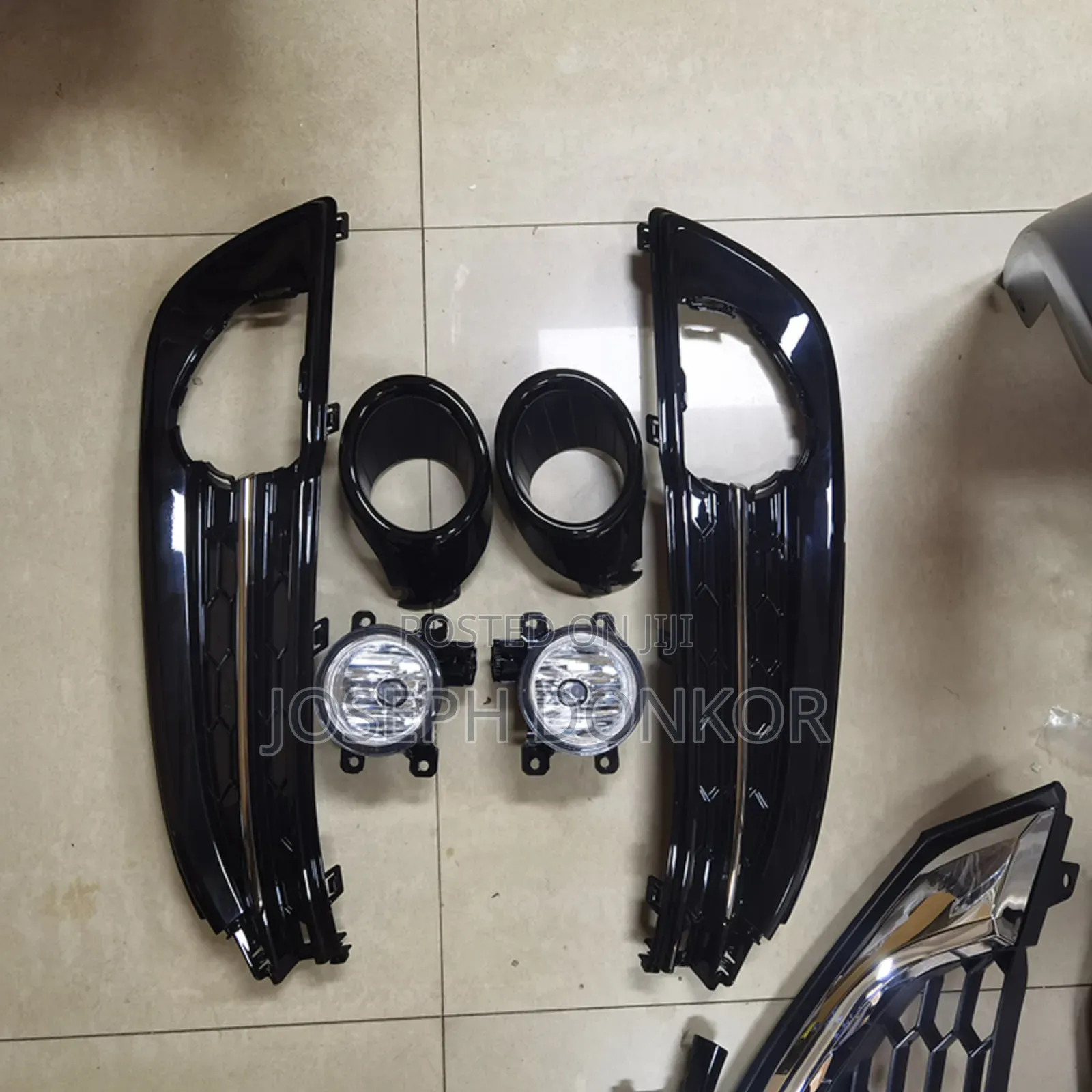 Civic Fog Lights Set 2013,2014,2015
