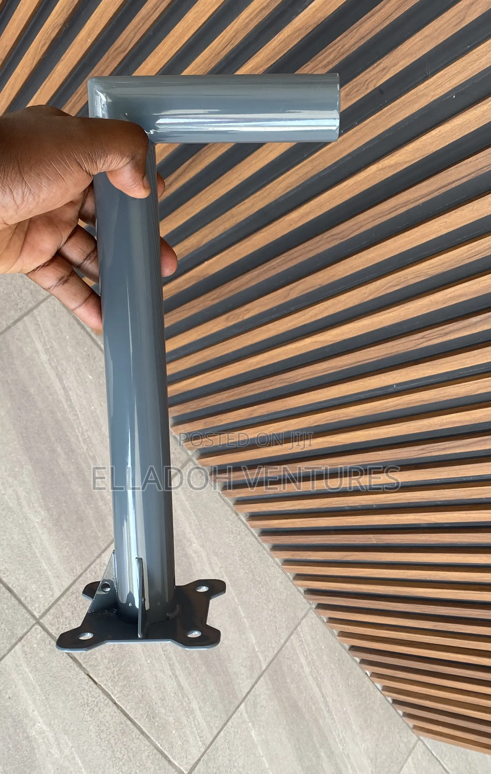 Generation 3 Starlink Mount With Pole ( Short)