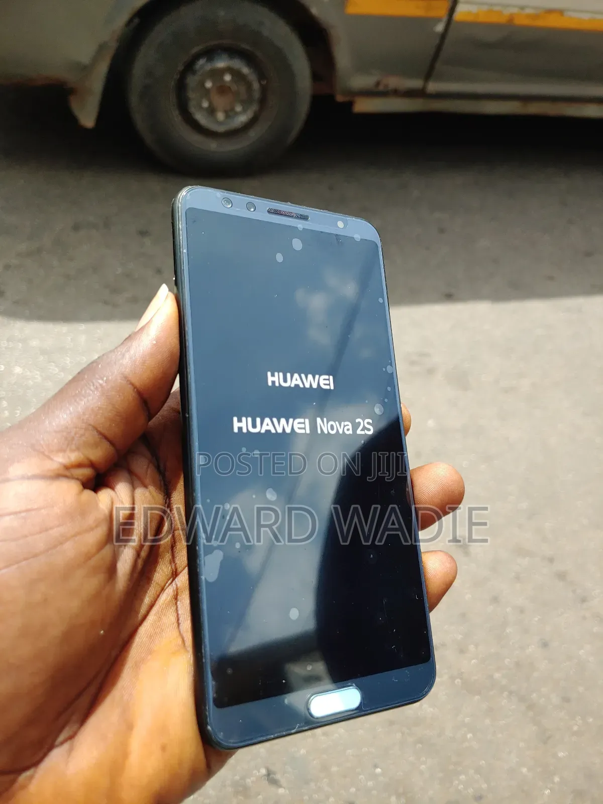 New Huawei Nova 2S 128 GB Blue
