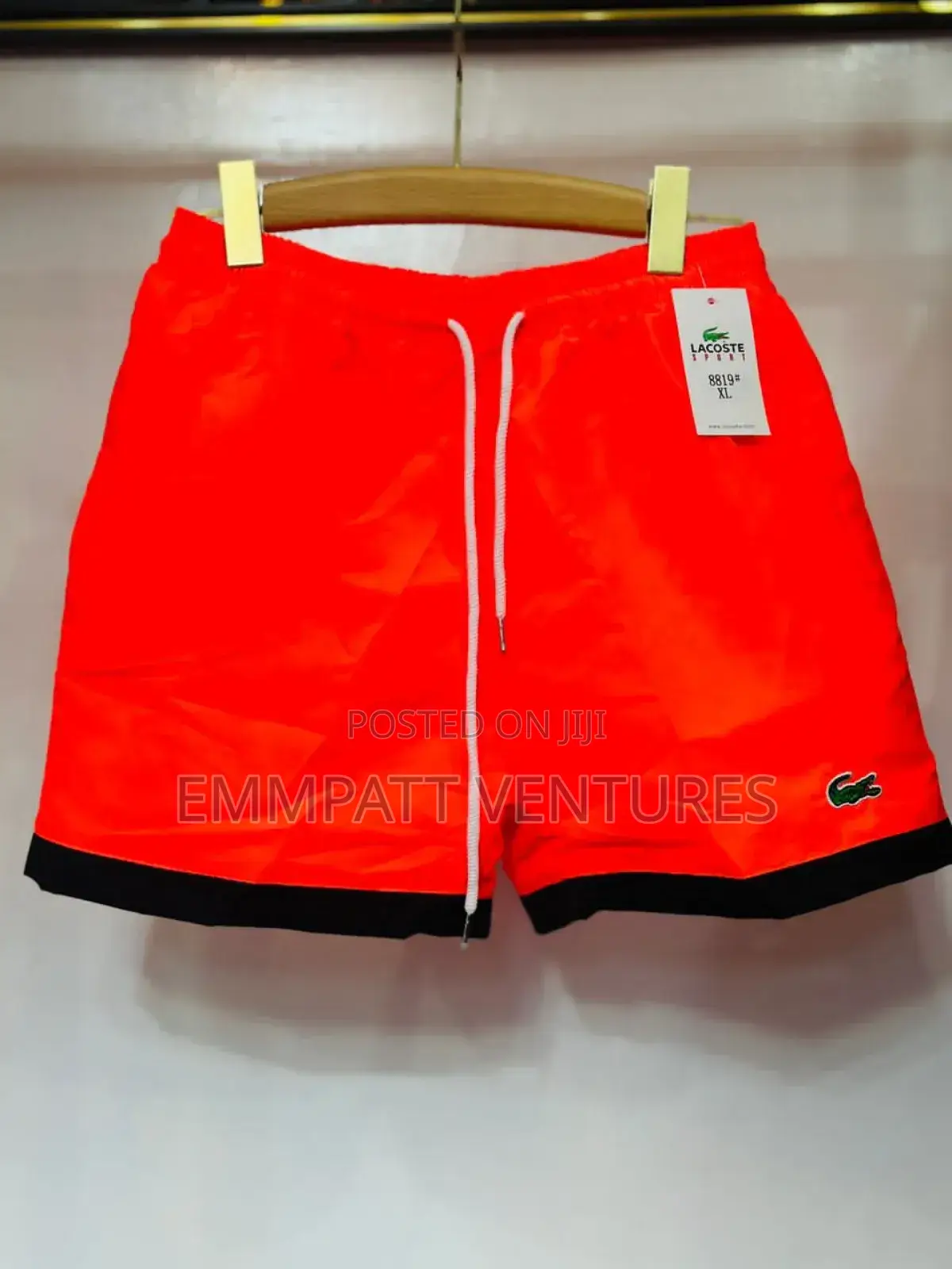 Quality Lacoste Shorts