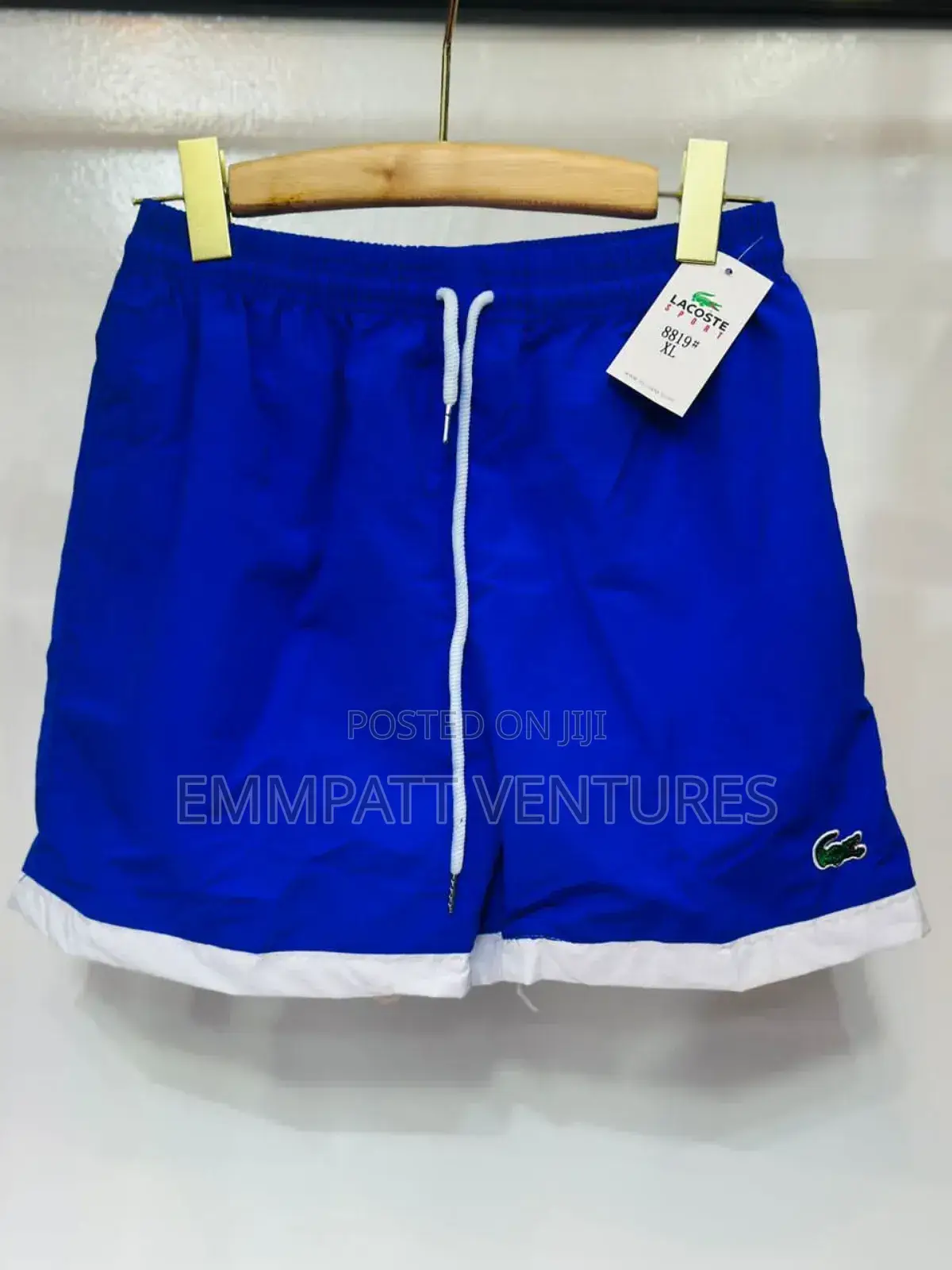 Quality Lacoste Shorts