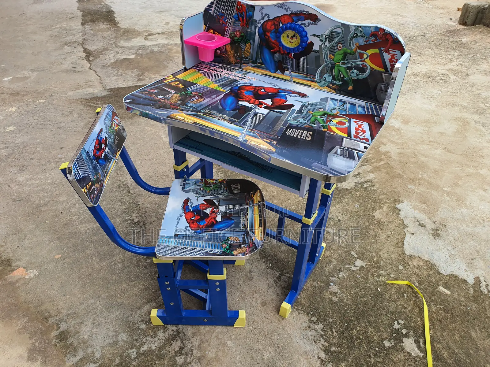 Kids Learning Desk