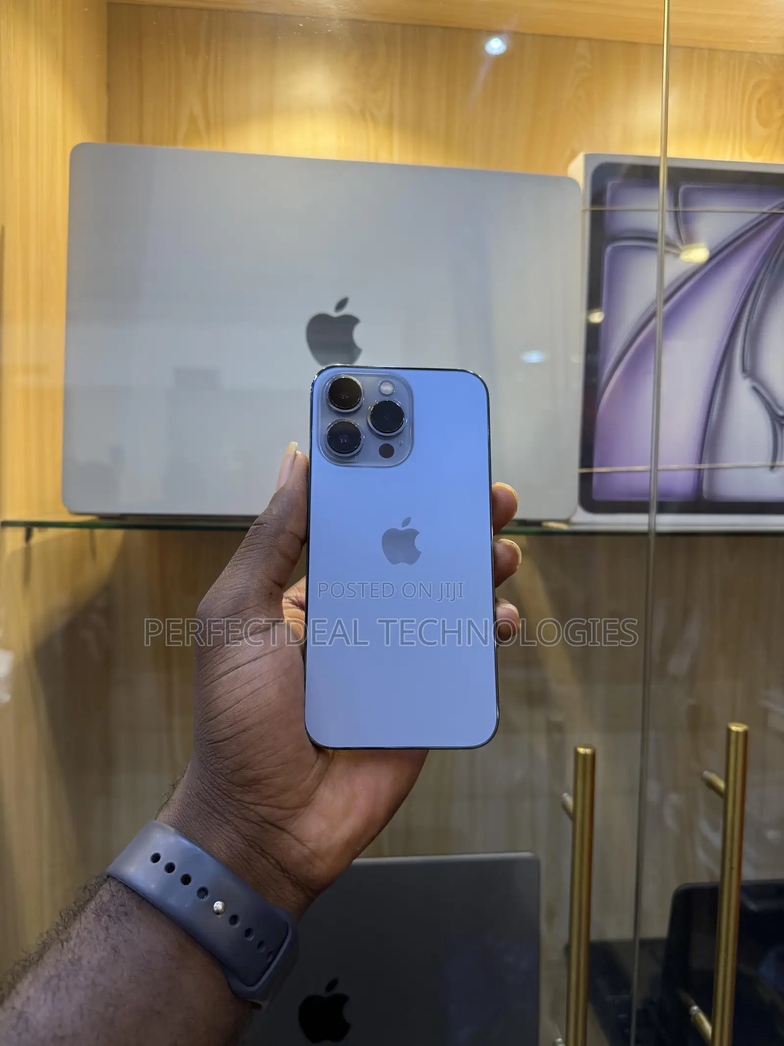 New Apple iPhone 13 Pro 128 GB Blue