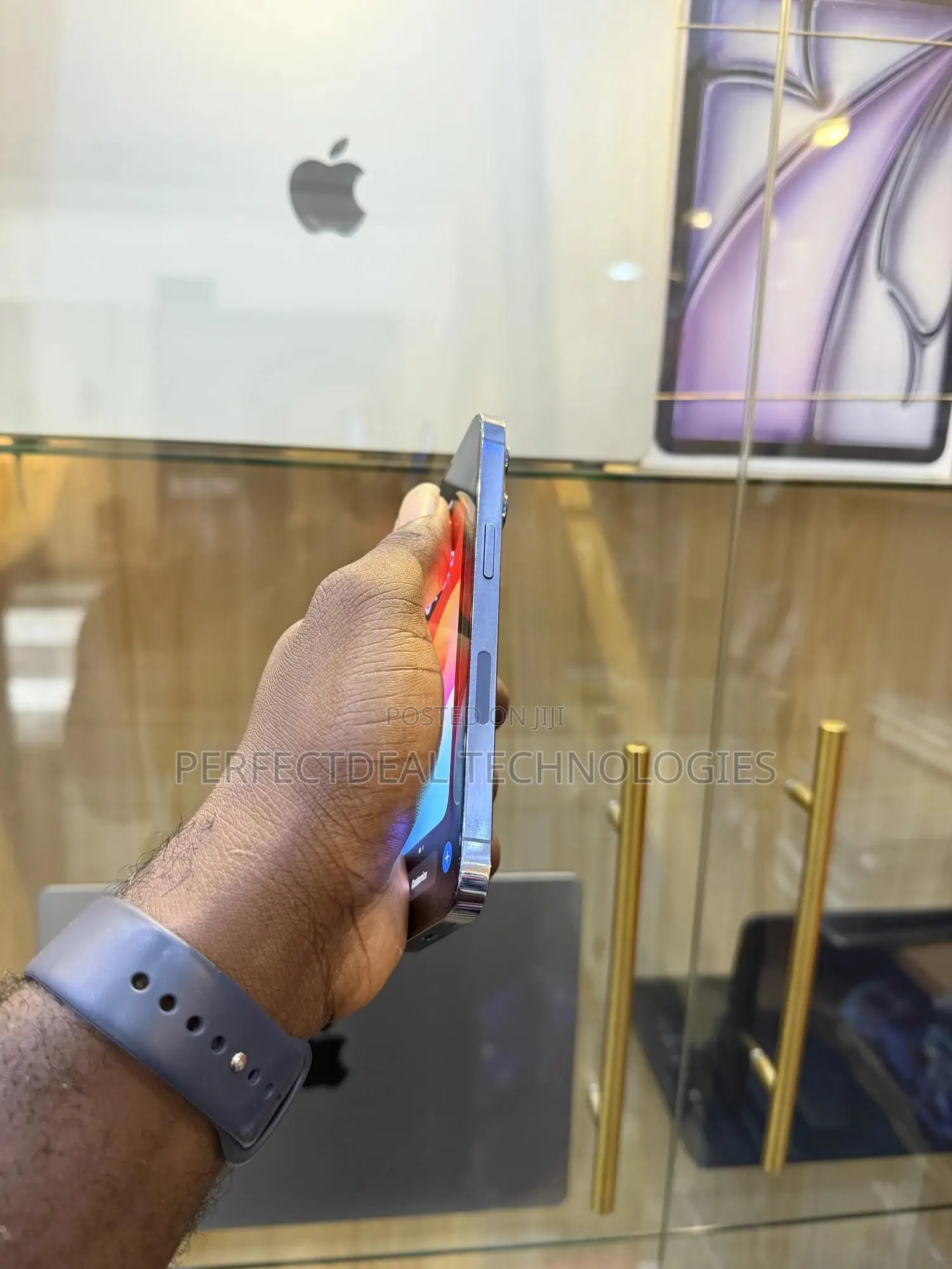 New Apple iPhone 13 Pro 128 GB Blue