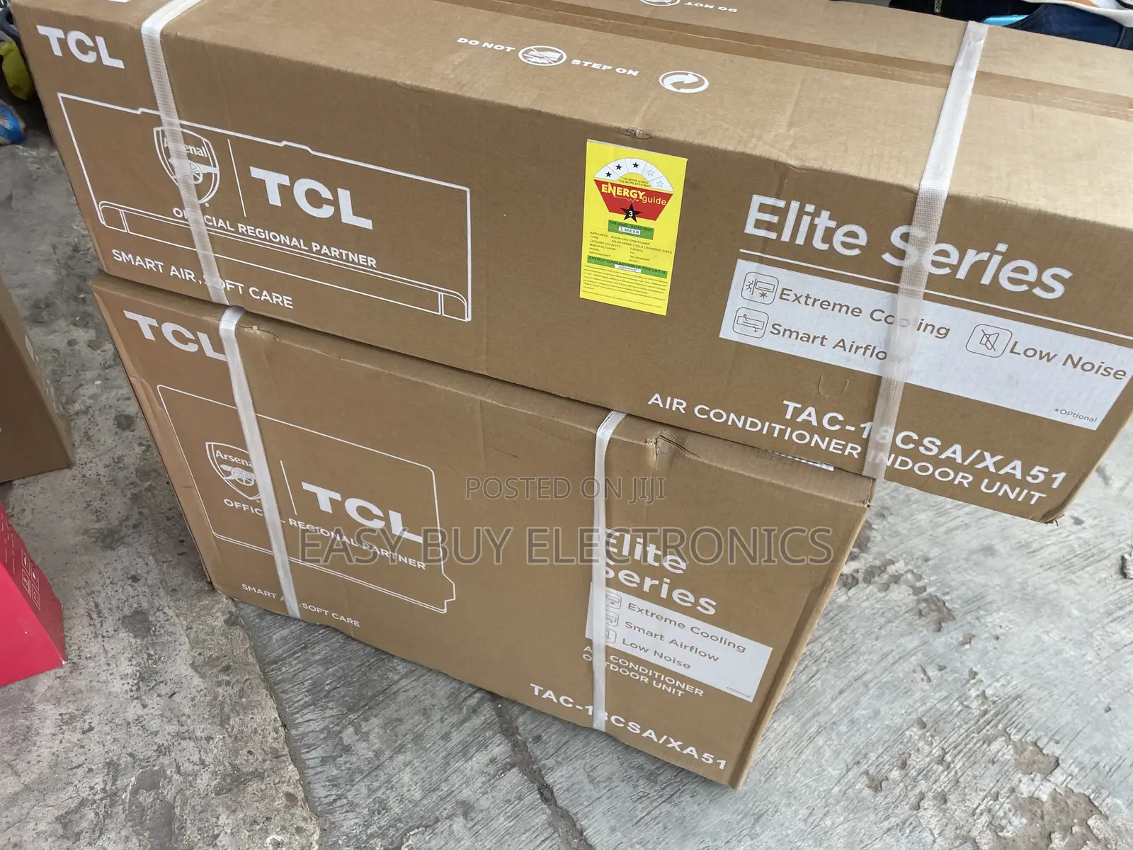Unprecedented TCL 2.0hp Split Ac