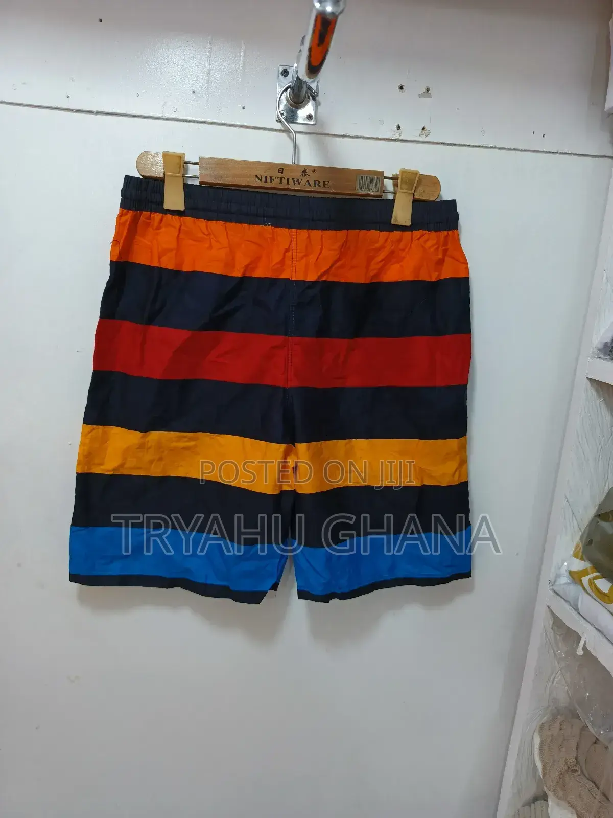 Trendy Shorts for the Bold.