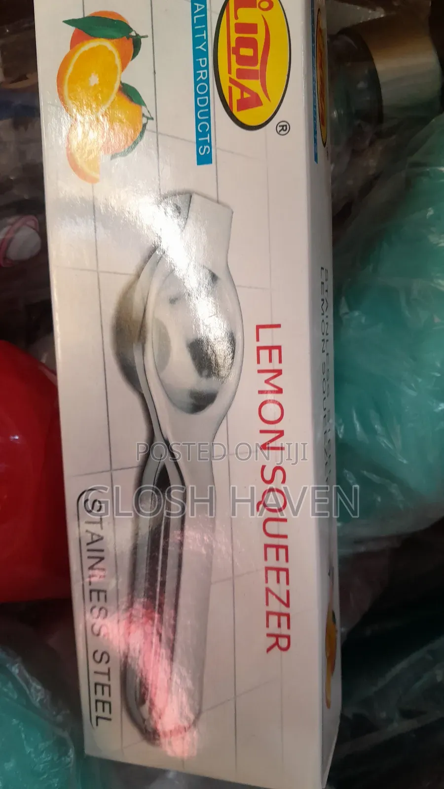 Lemon Squeezer