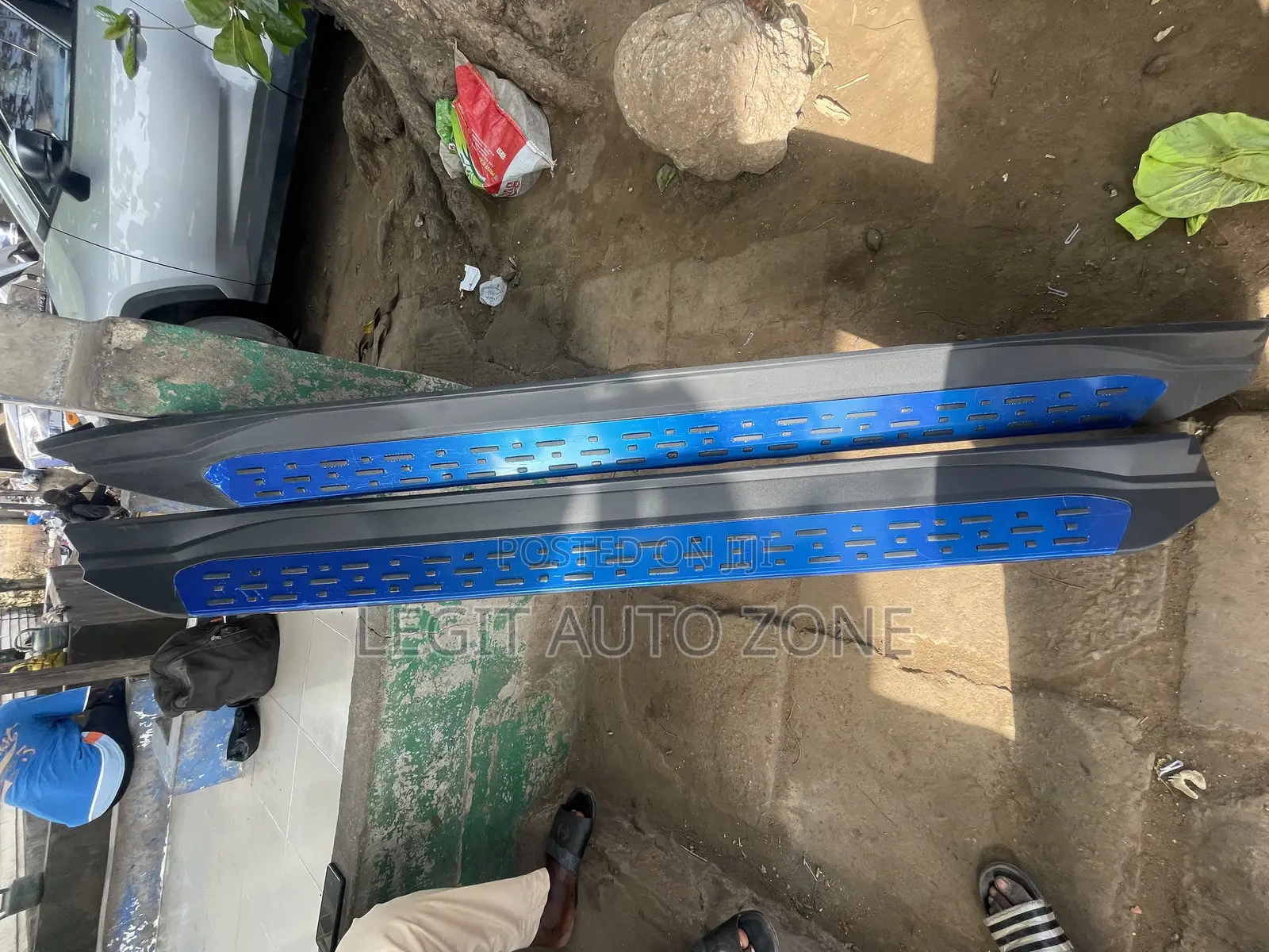 Toyota Highlander 2016,2017,2018,2020 Side Stepper