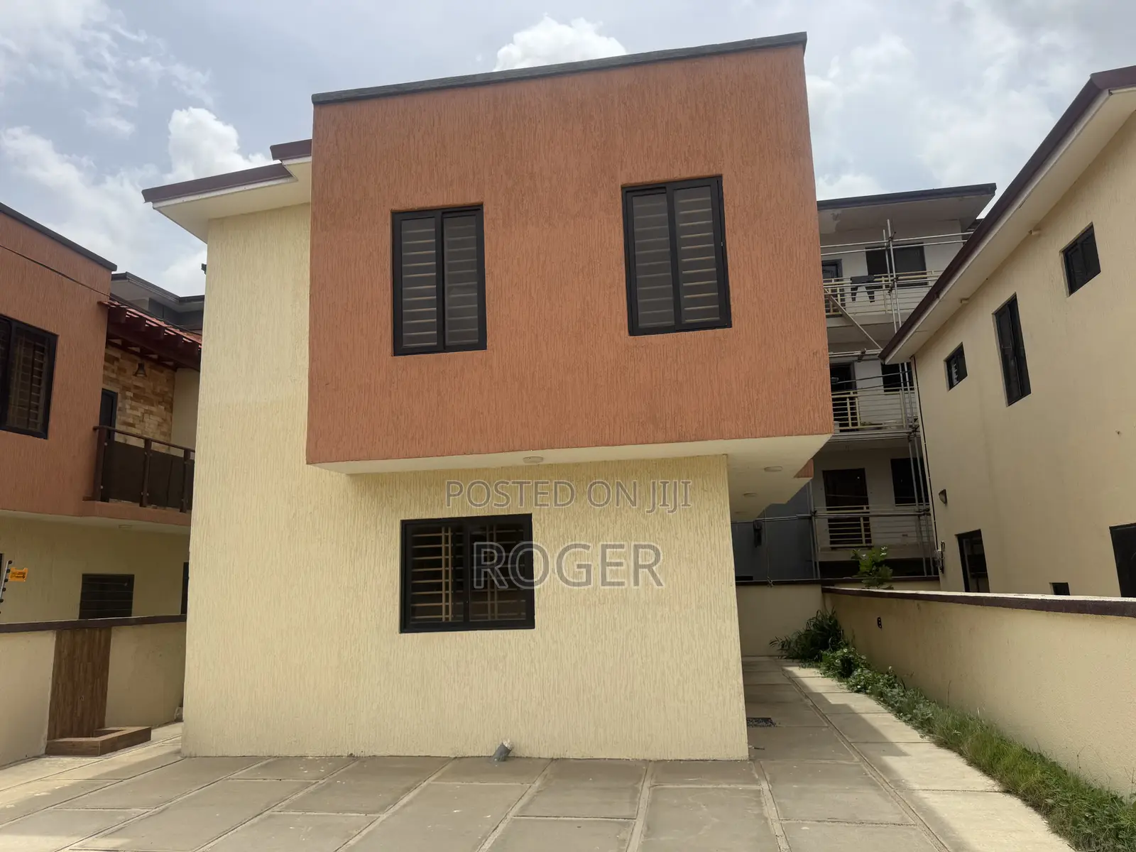2bdrm House in Achimota Mile 7 for sale