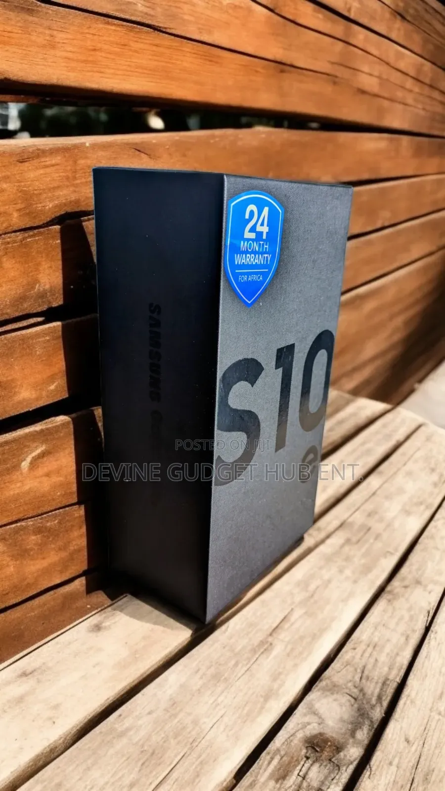 New Samsung Galaxy S10e 128 GB Rose Gold