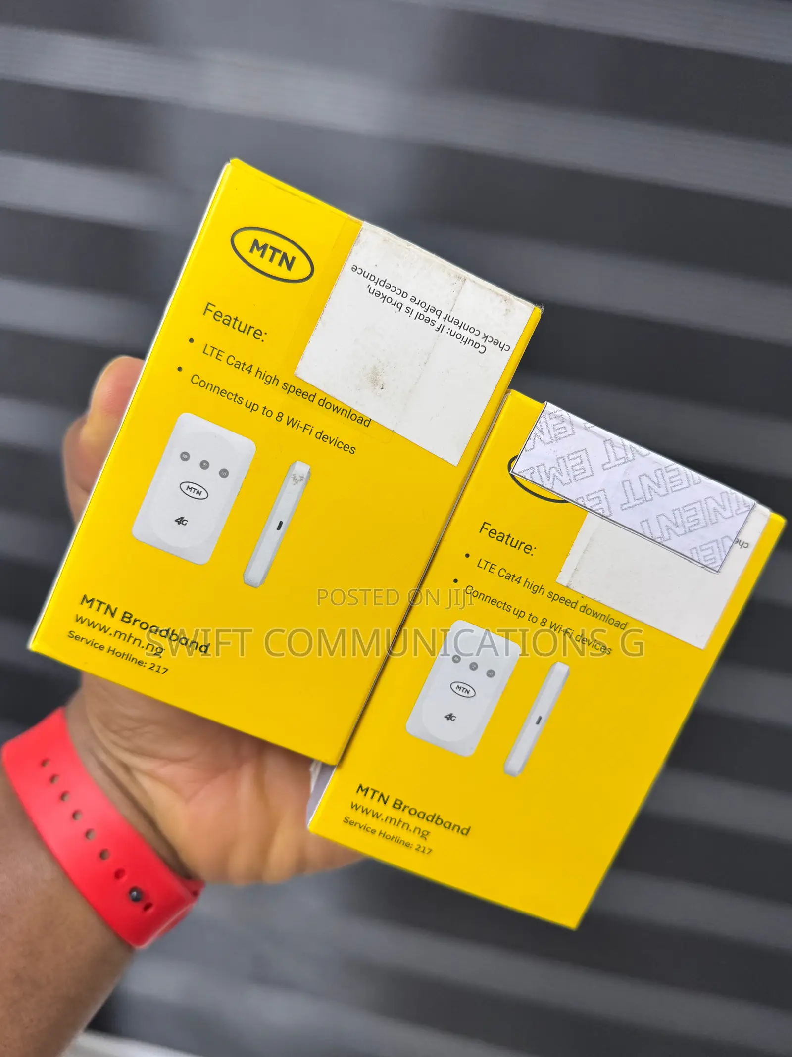 Universal Zte 4g Mifi Mf935