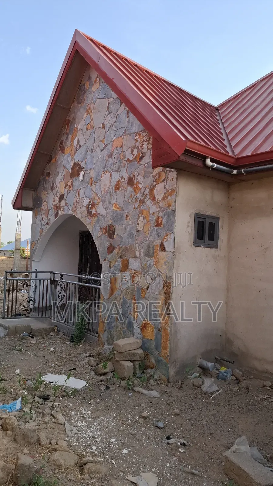 2bdrm Apartment in Mkpa Realty, Tamale Municipal for rent