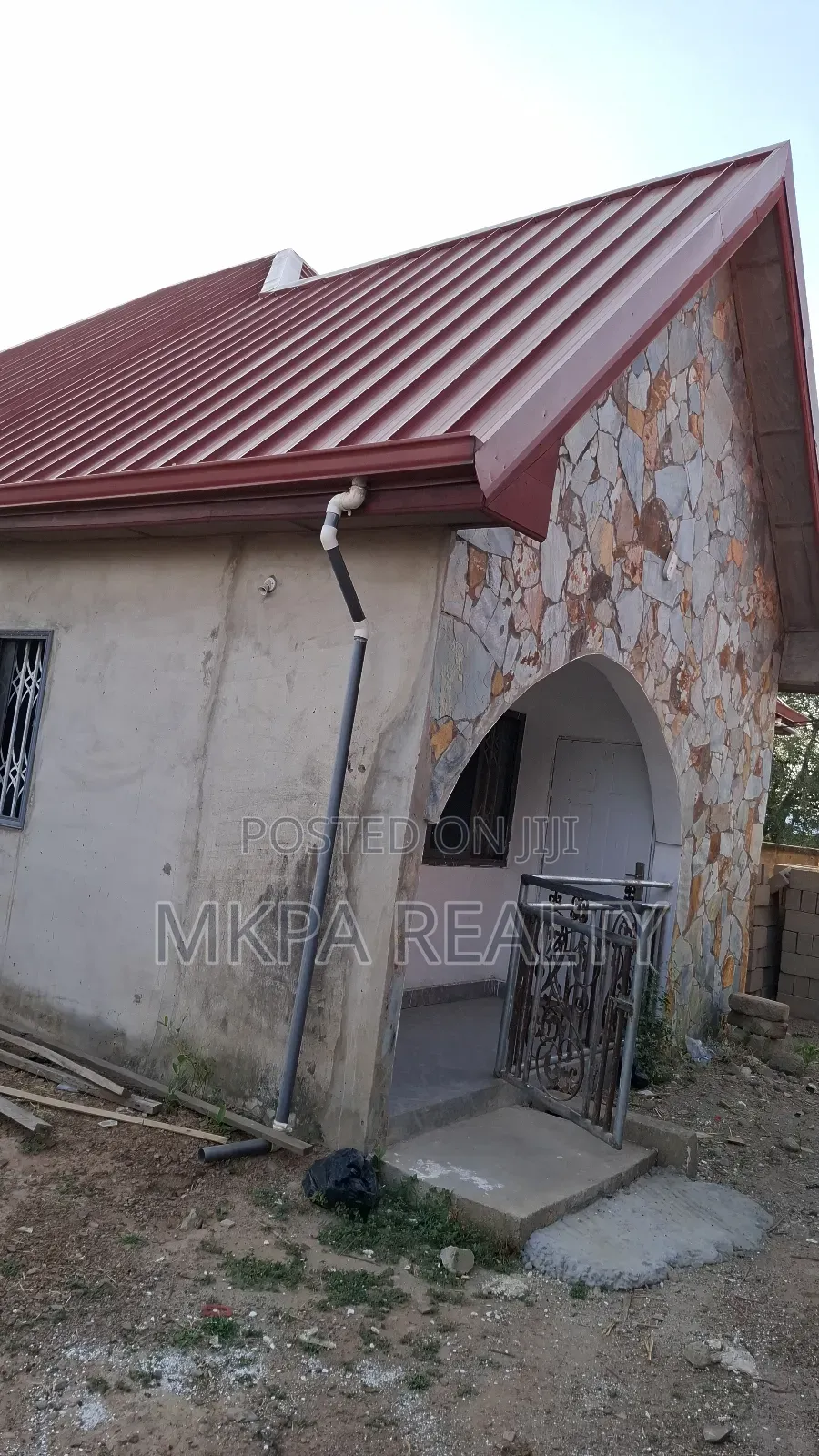 2bdrm Apartment in Mkpa Realty, Tamale Municipal for rent