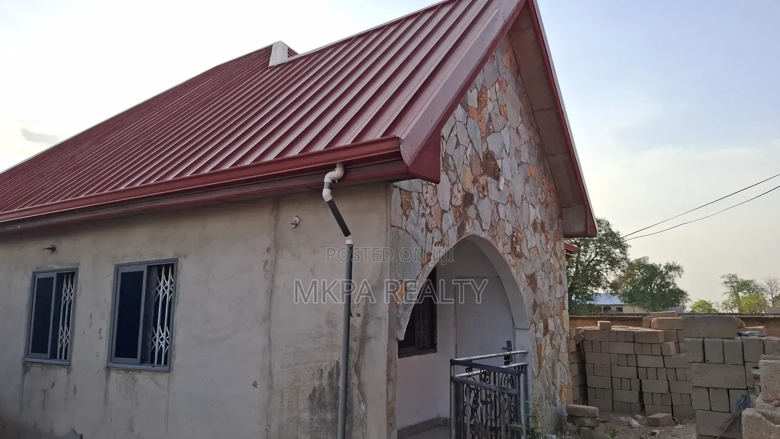 2bdrm Apartment in Mkpa Realty, Tamale Municipal for rent