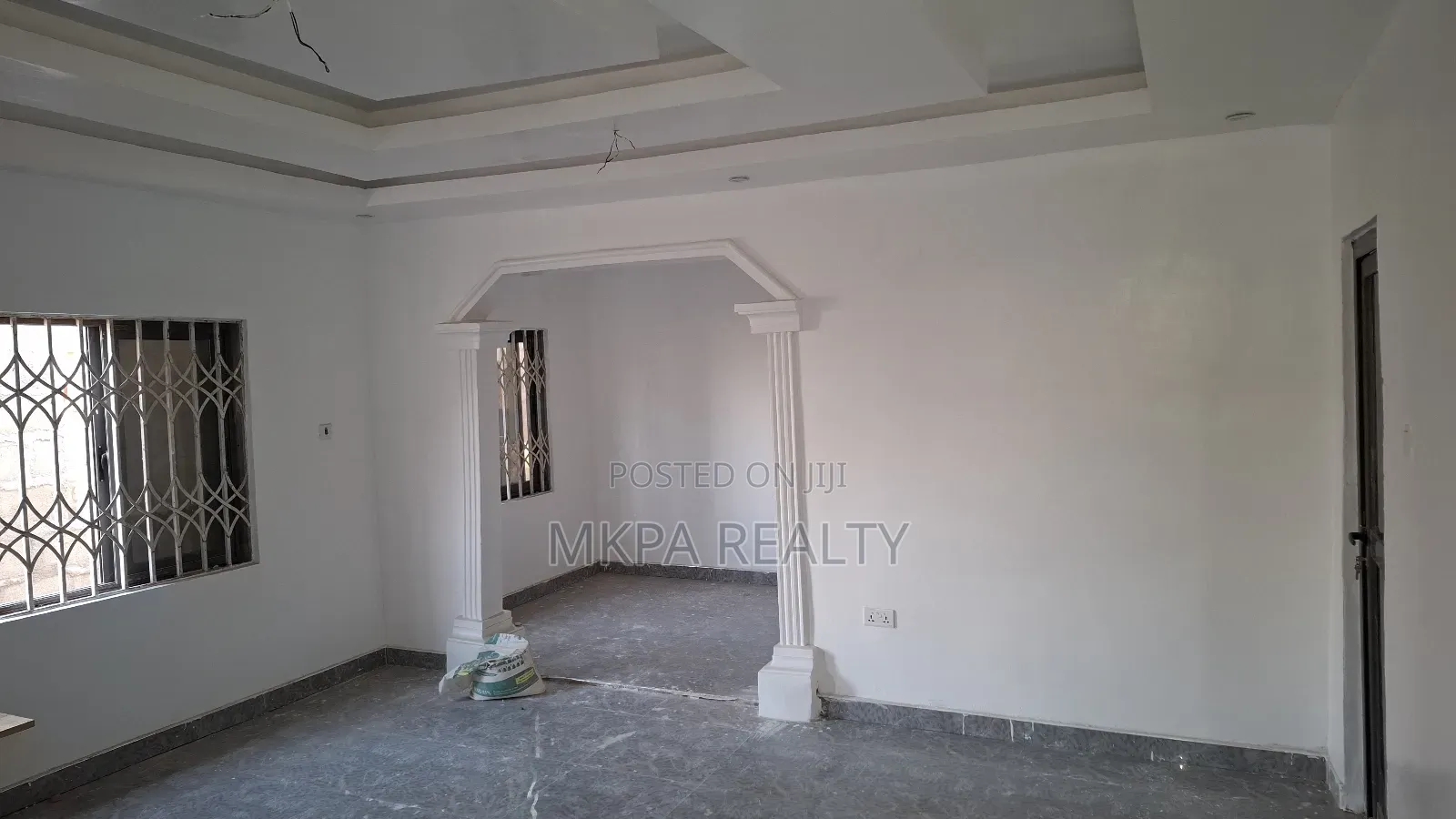 2bdrm Apartment in Mkpa Realty, Tamale Municipal for rent