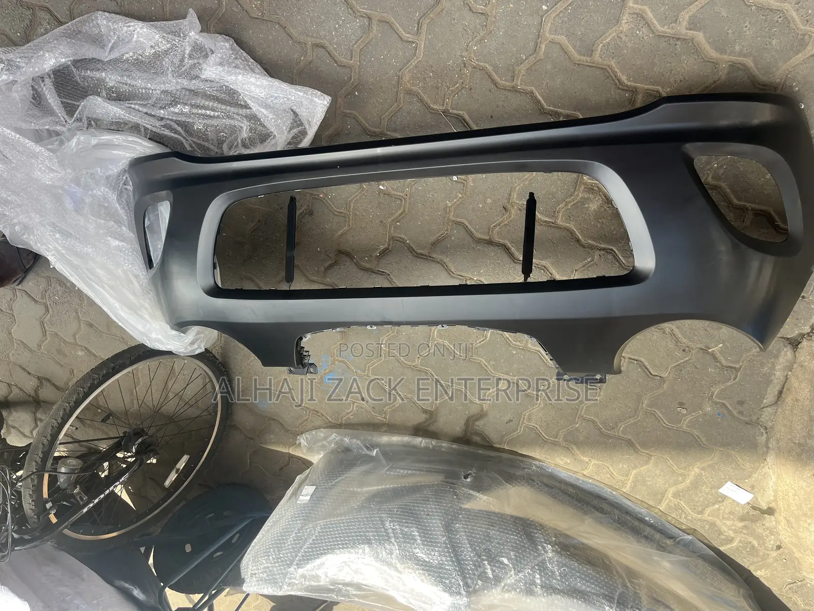 Kia Morning 2011 Front Bumper